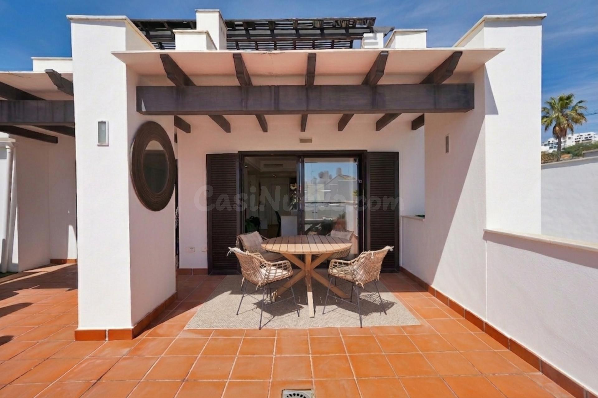 Luxury beachfront penthouse with jacuzzi and solarium in Cas - foto 3