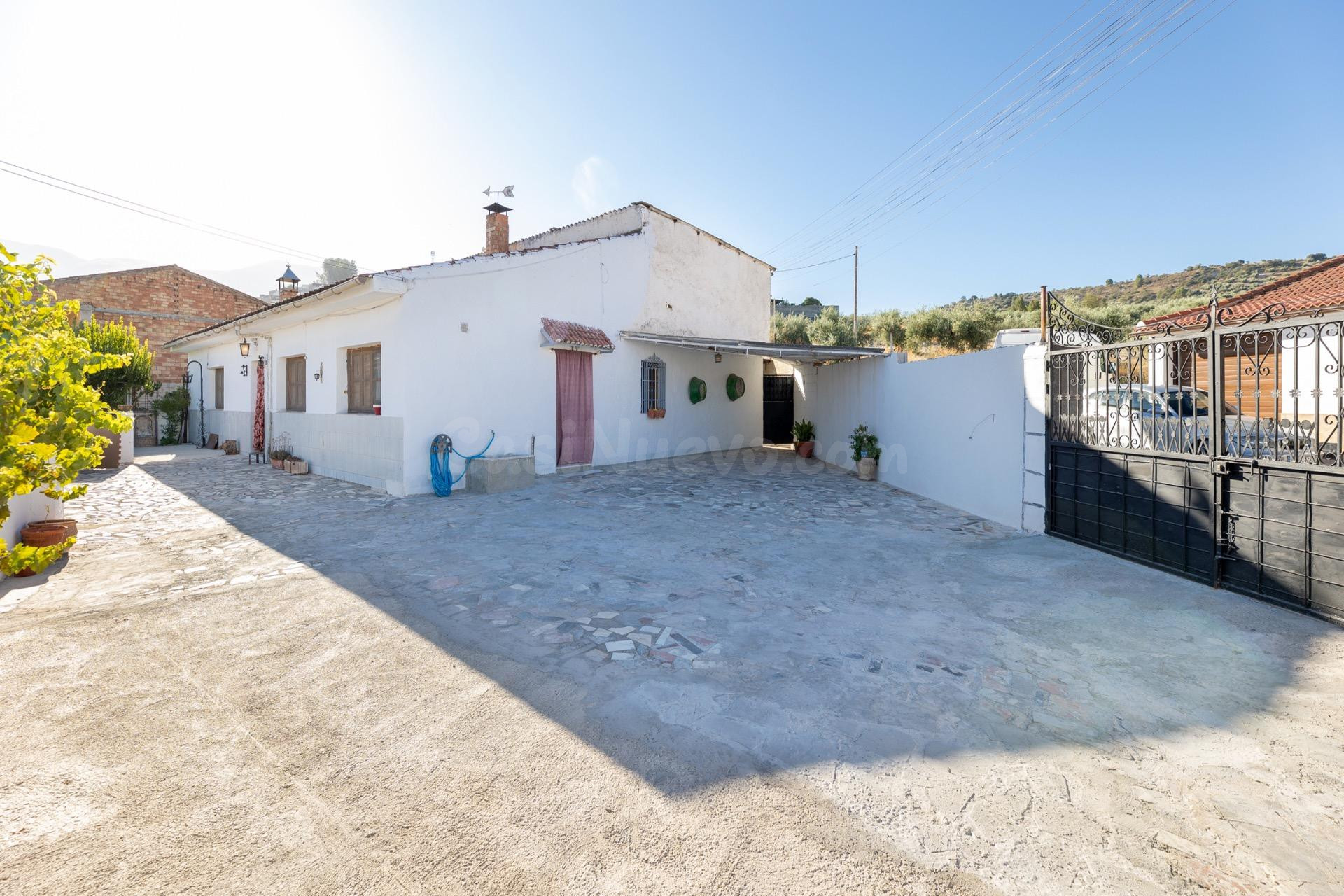 CHALET EN ZONA RESIDENCIAL DE DEIFONTES - foto 5