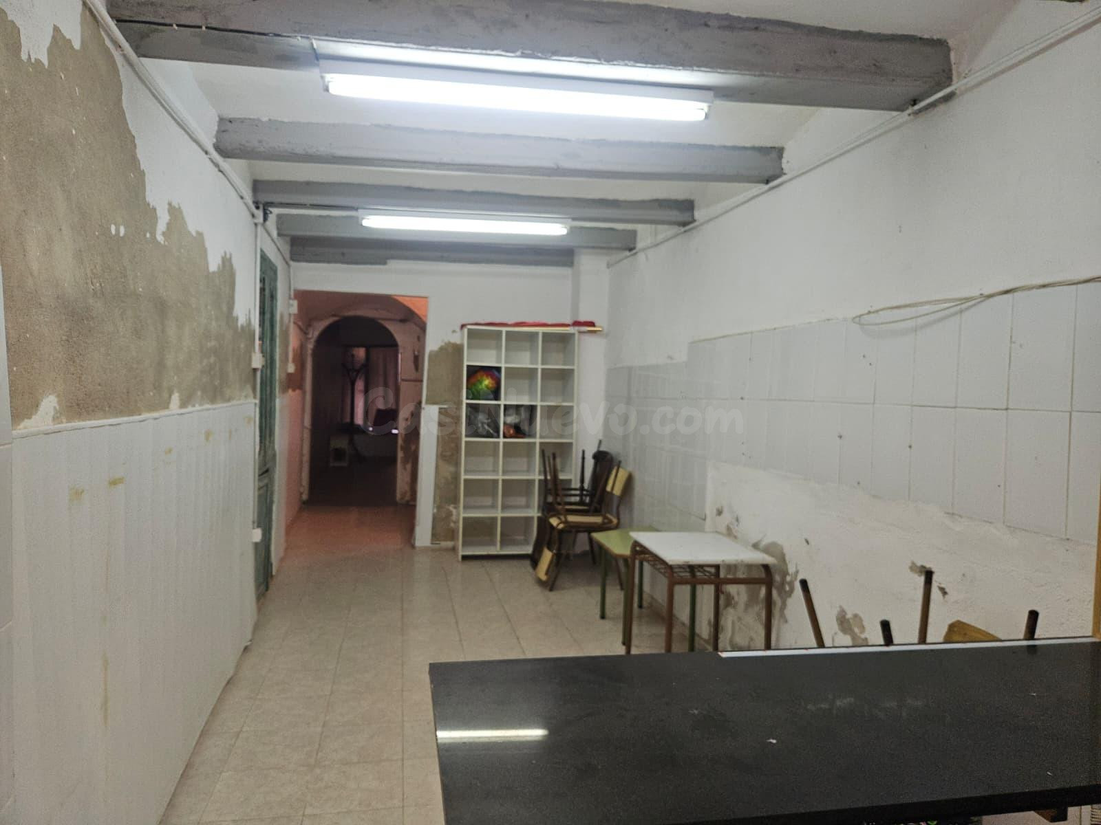 Casa en el casco Historico de Castellon de la plana. - foto 5