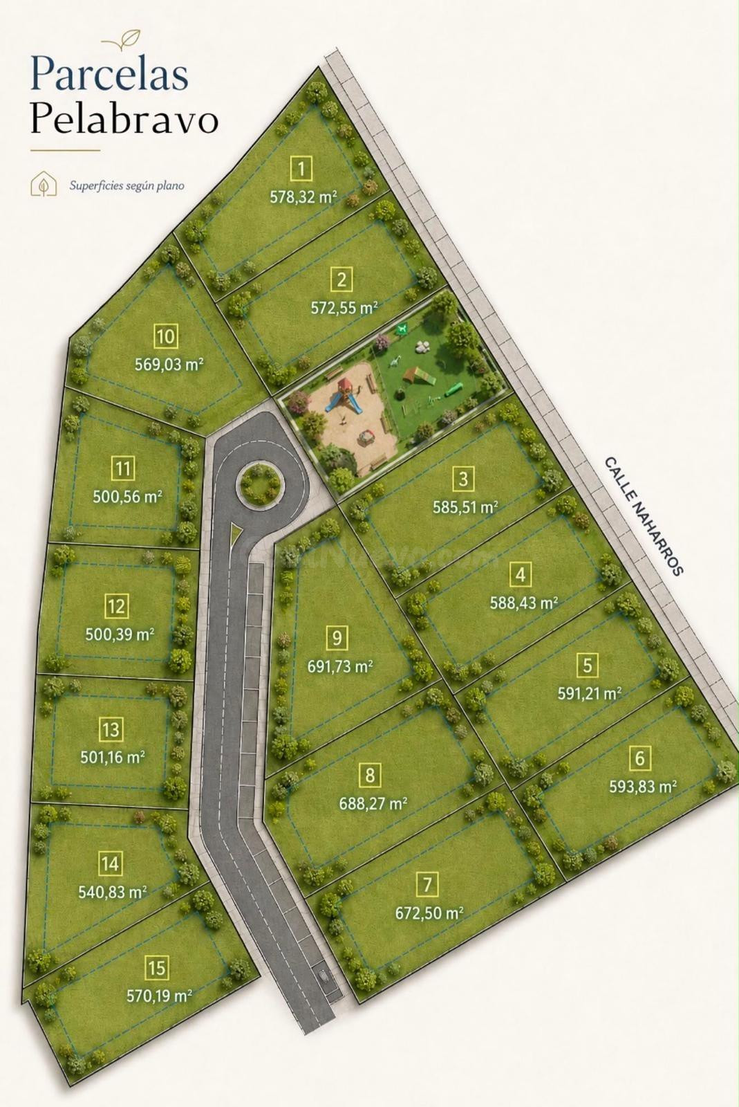 Parcelas en Venta en Pelabravo - foto 4