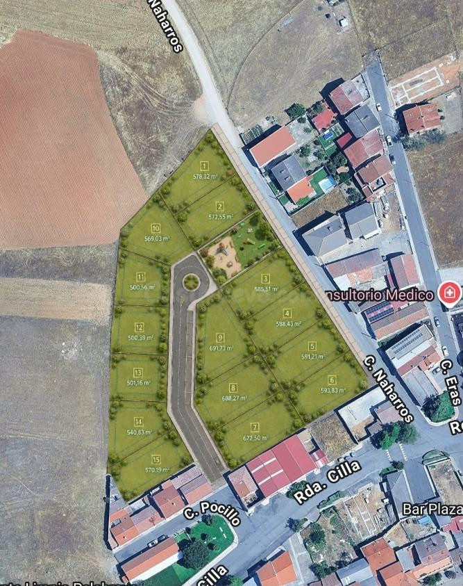 Parcelas en Venta en Pelabravo - foto 5