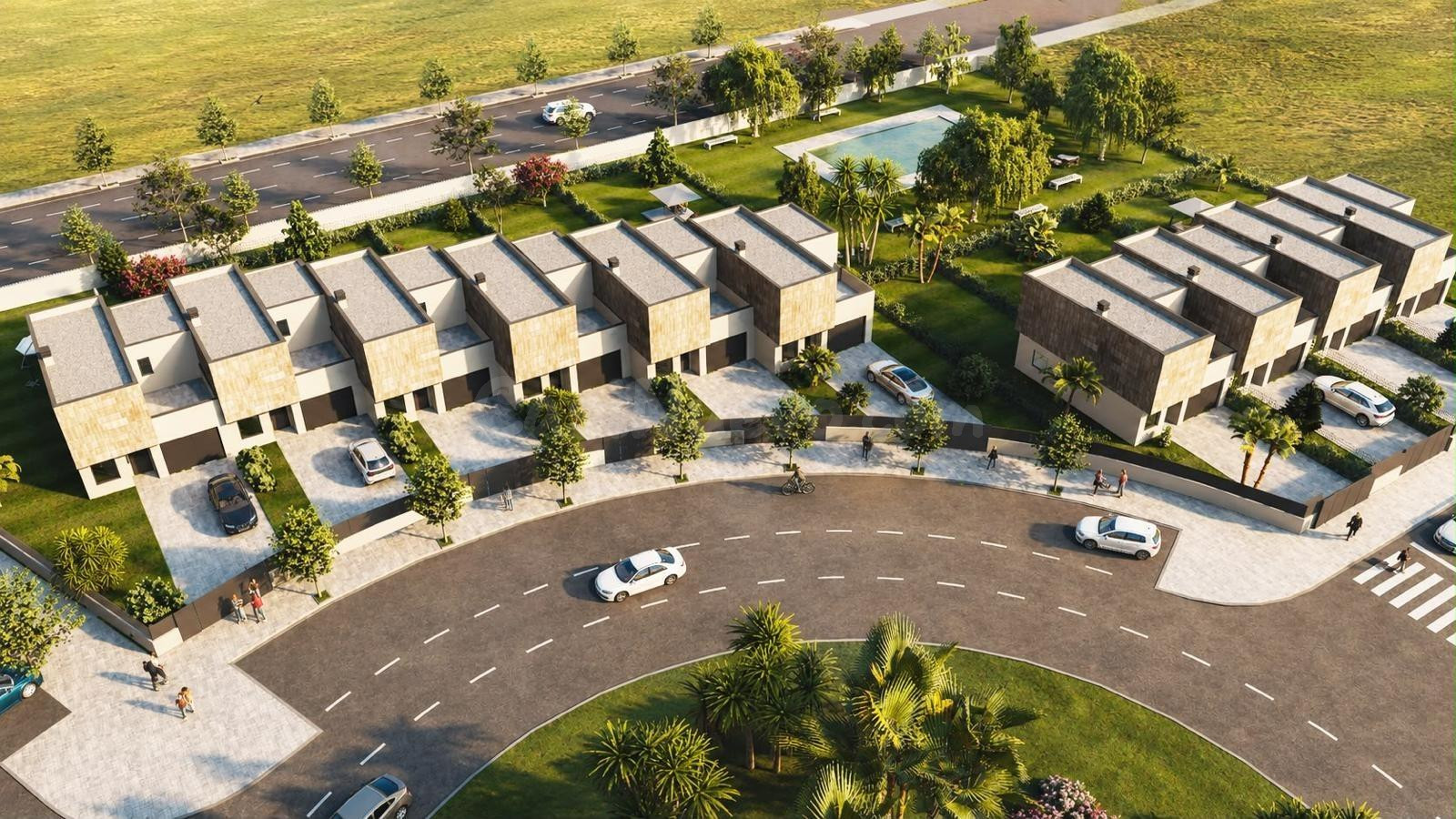 Promocion de Chalets en Nuevo Naharros - foto 2