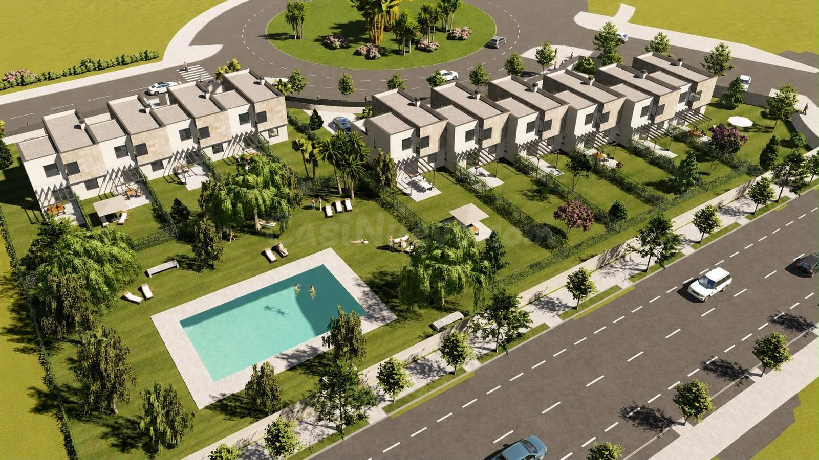 Promocion de Chalets en Nuevo Naharros - foto 3