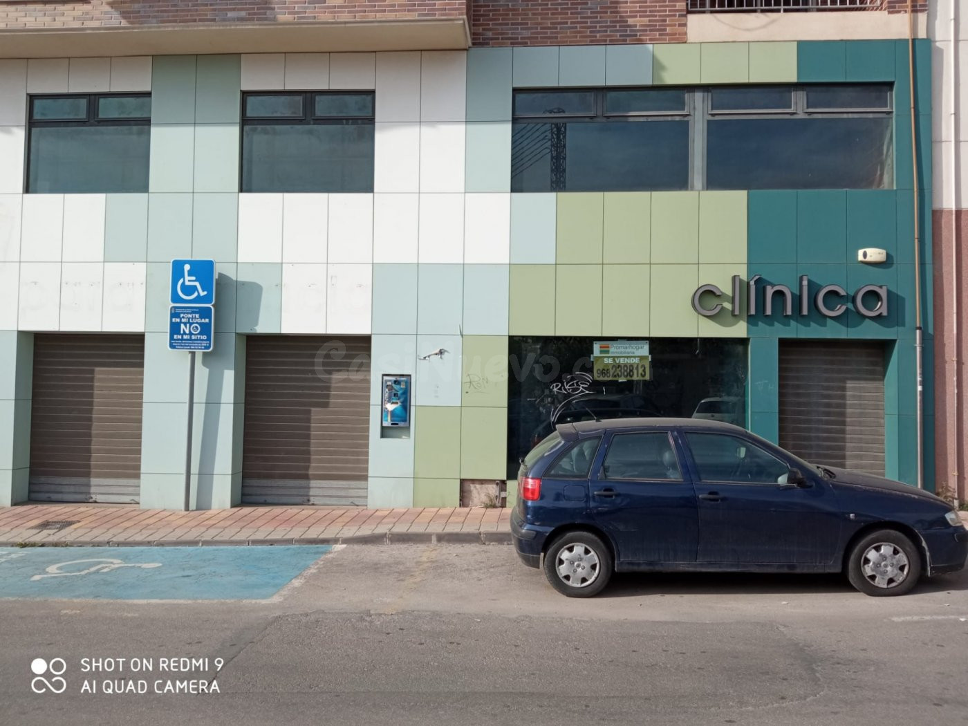 OPORTUNIDAD DE NEGOCIO. LOCAL COMERCIAL