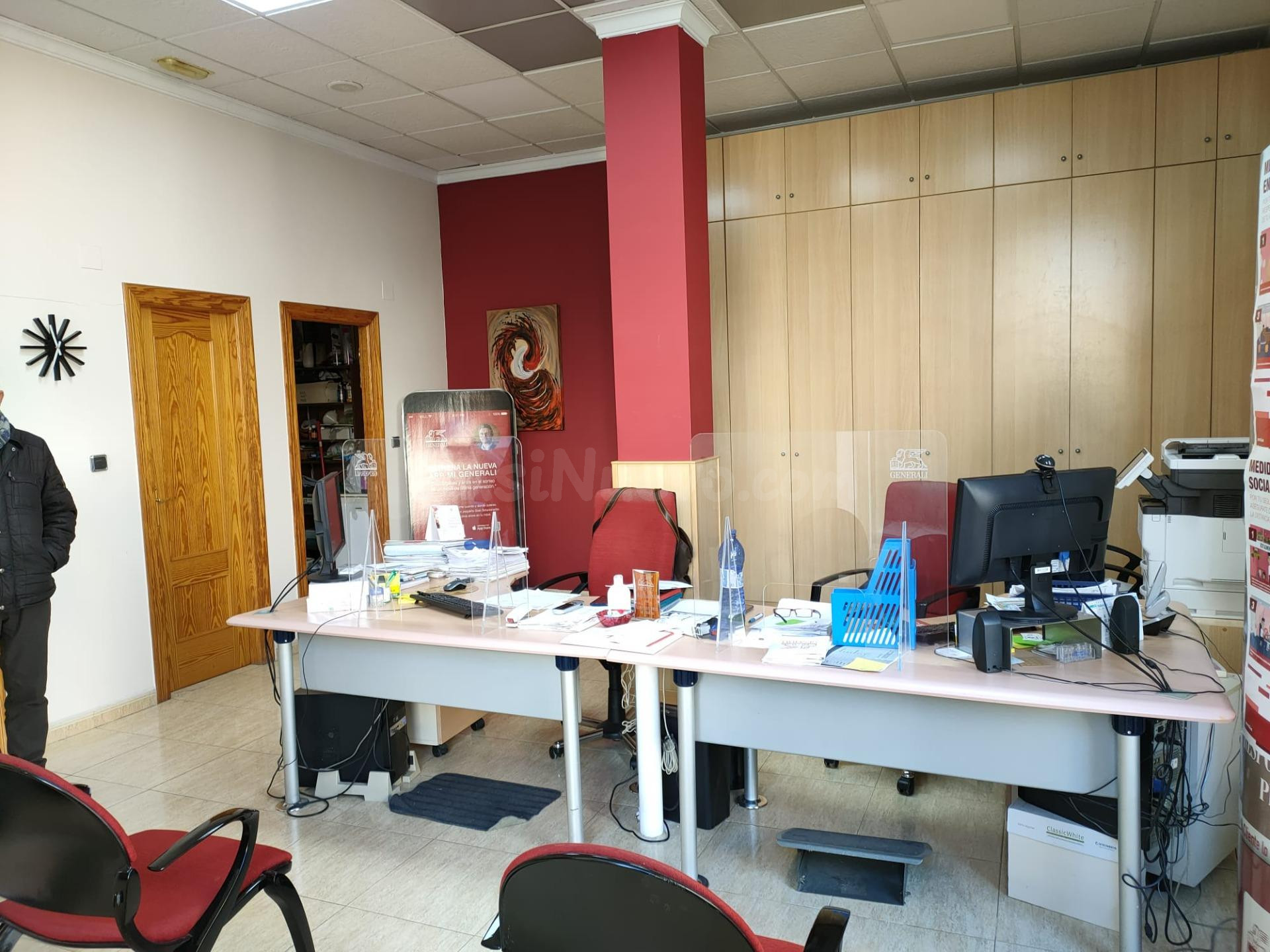 OFICINAS - LOCAL COMERCIAL