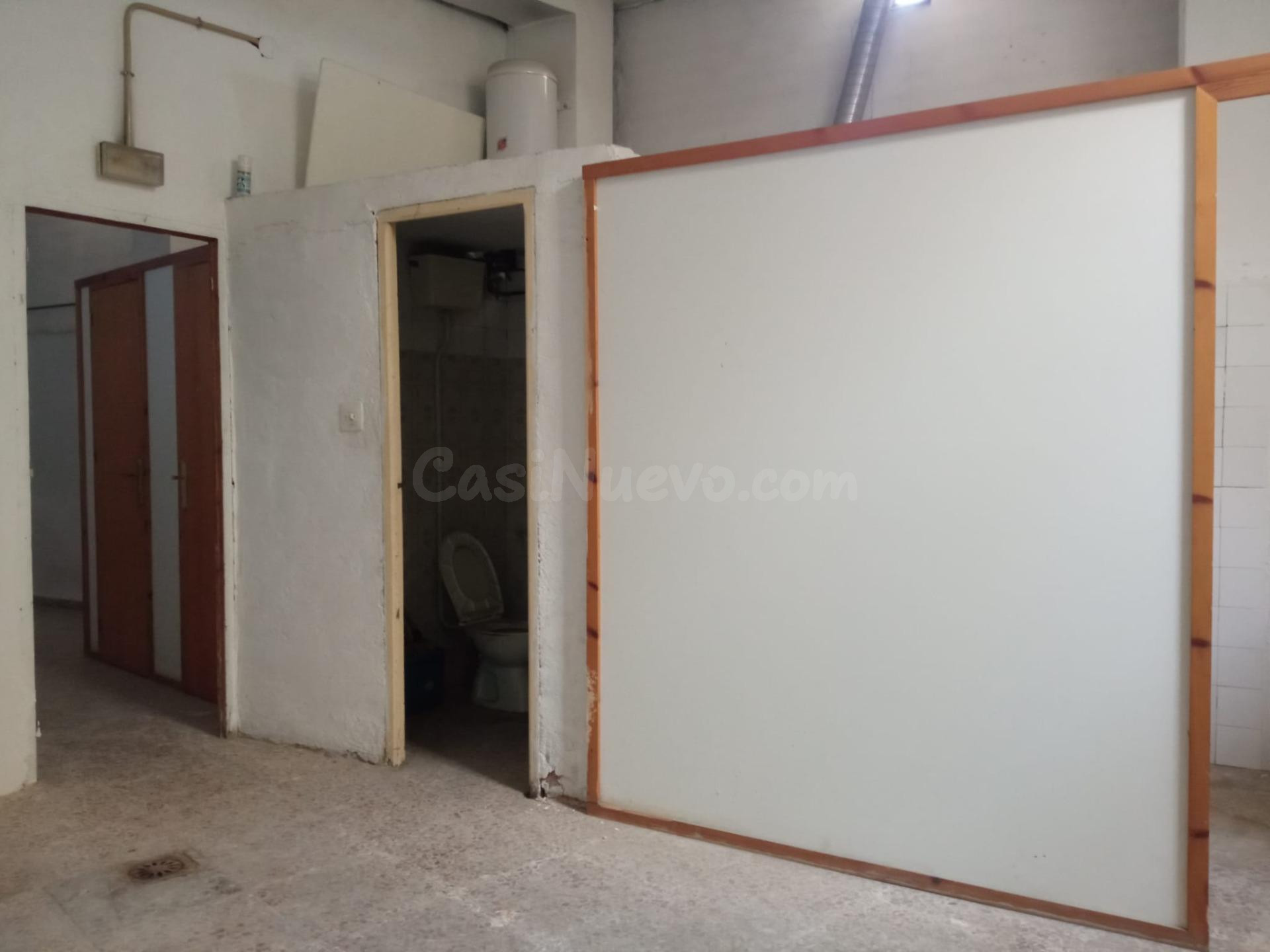 LOCAL COMERCIAL MOLINA DE SEGURA