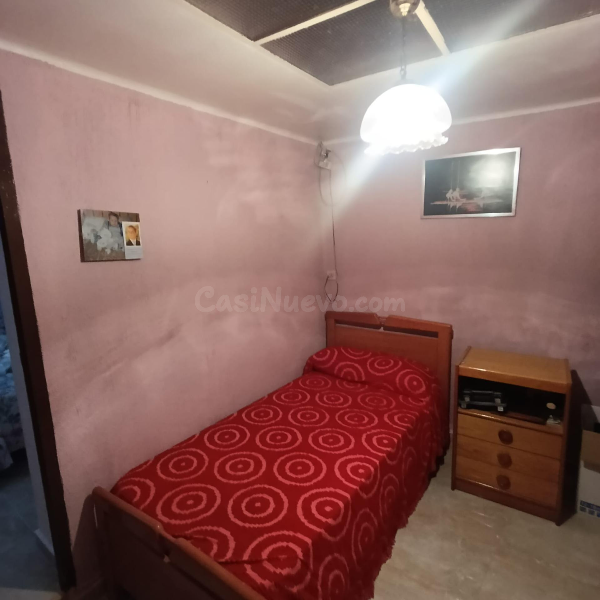 CASA PARA ENTRAR A VIVIR EN LA LOCALIDAD DE EL CAMPO DE PEÑARANDA - foto 3