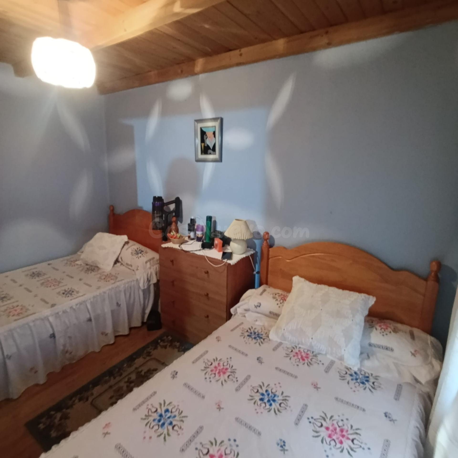 CASA PARA ENTRAR A VIVIR EN LA LOCALIDAD DE EL CAMPO DE PEÑARANDA - foto 4