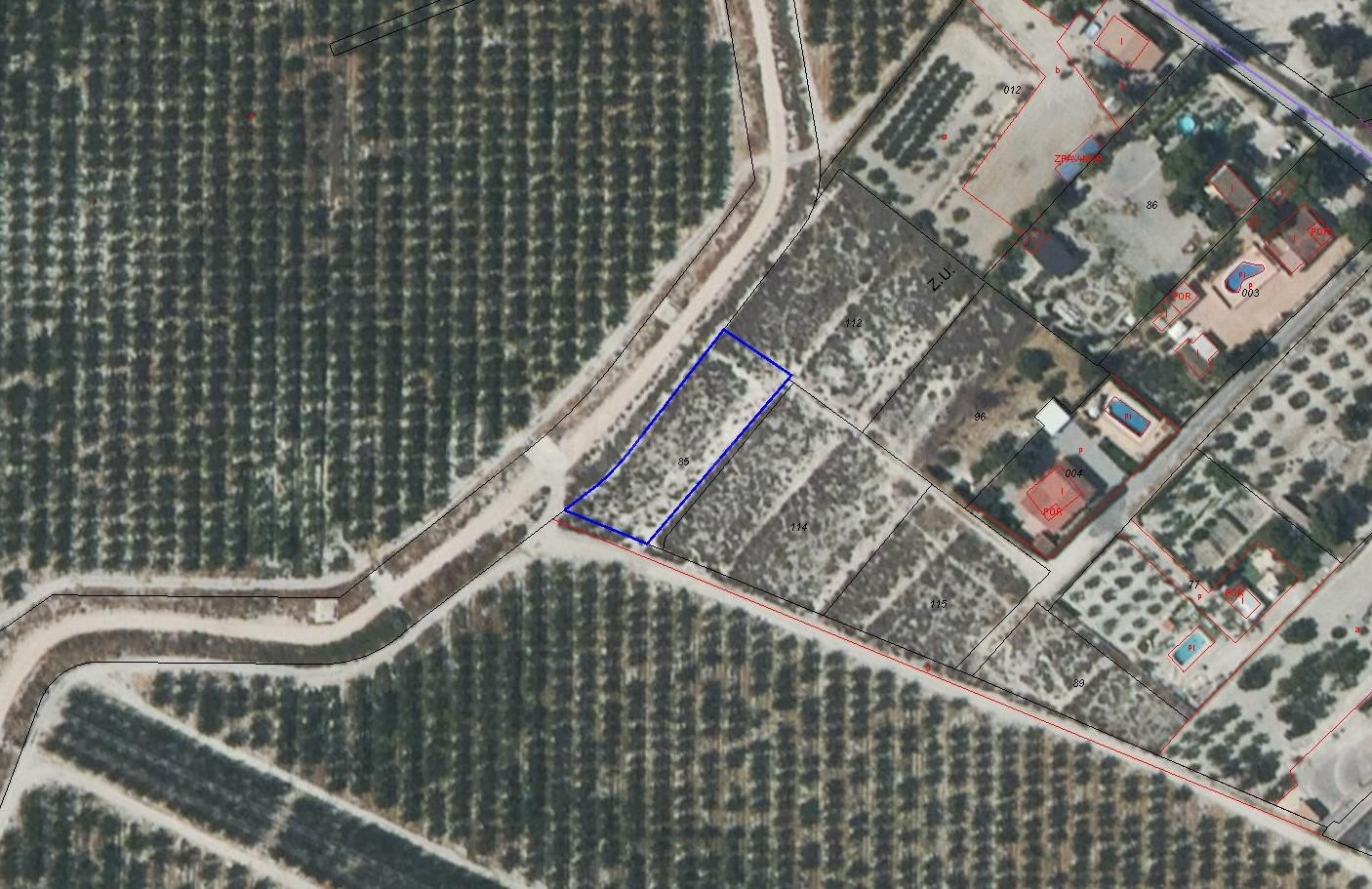 ¡Terreno en Venta en La Hornera, Molina de Segura!