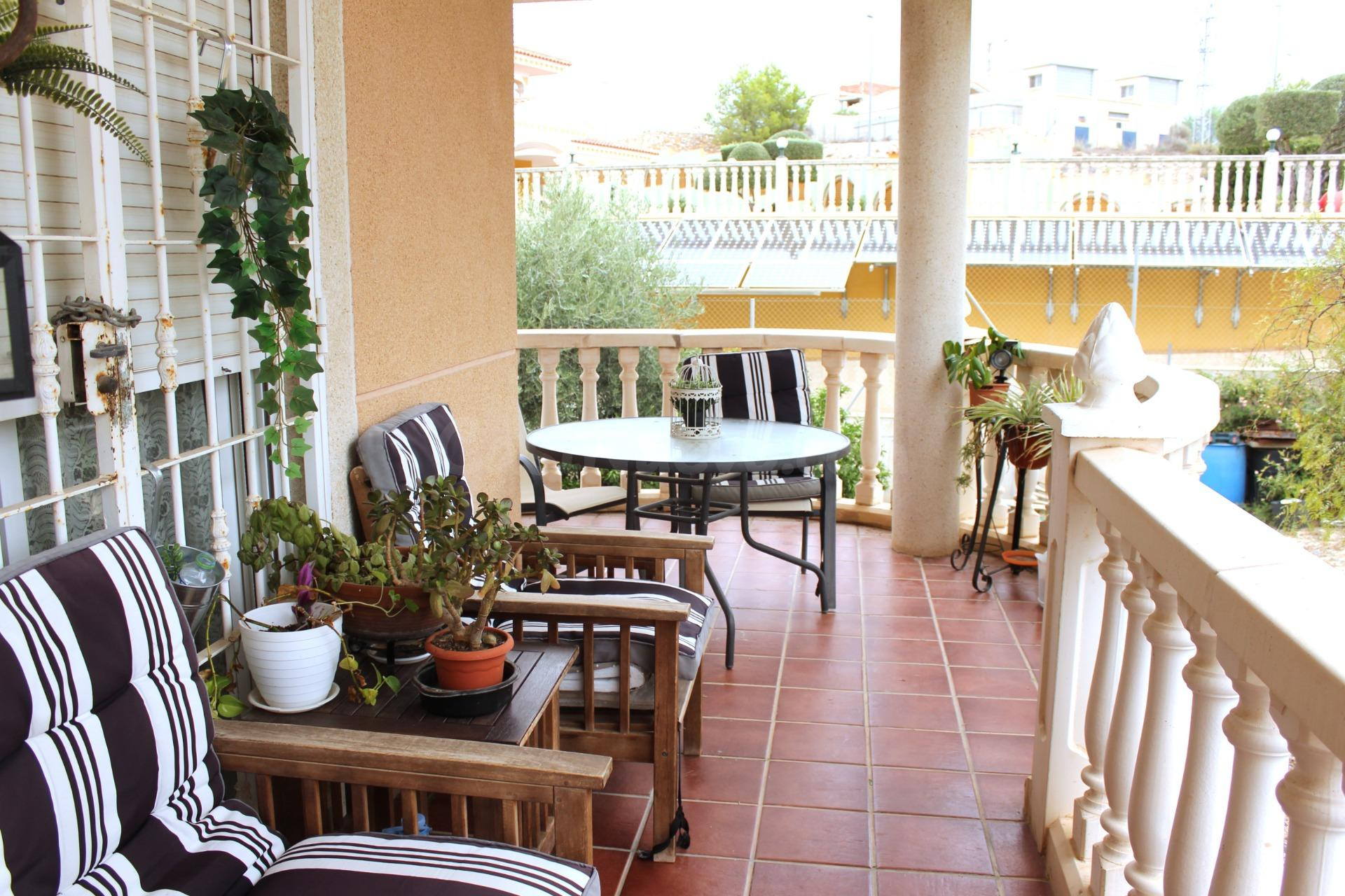 ¡Gran oportunidad, casa independiente en la mejor zona de Las Torres de Cotillas!