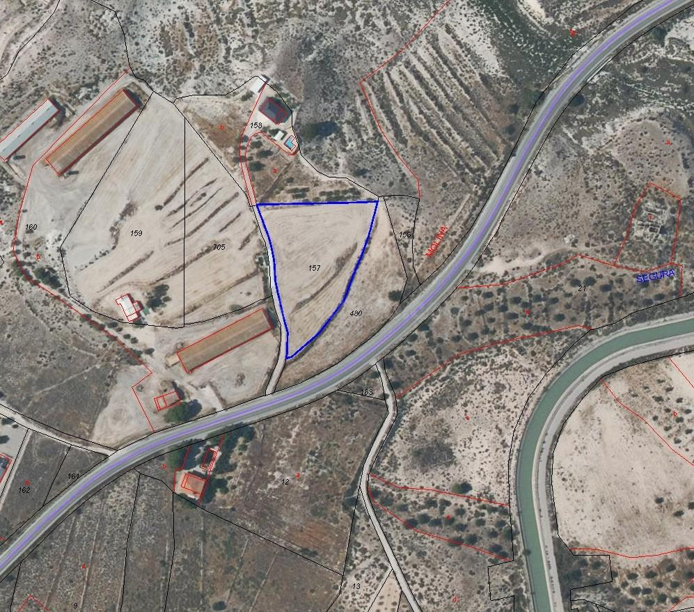 A la venta Terreno Rustico Agrario en Los Valientes