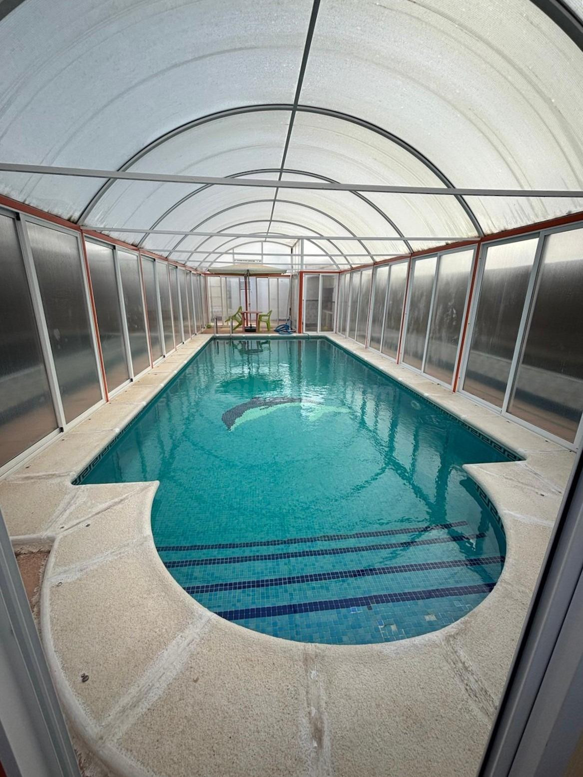 Descubre este dúplex en El Llano de Molina.