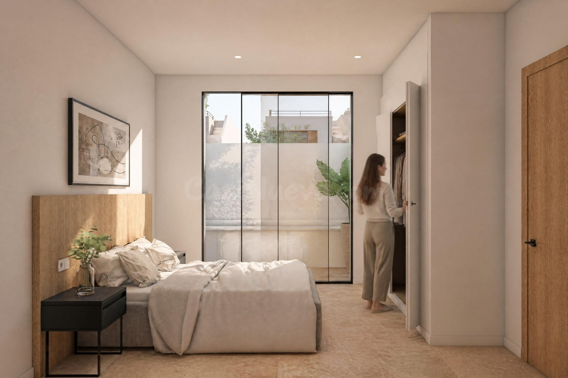 Villas de nueva construcción en Condado de Alhama Golf Resor - foto 5