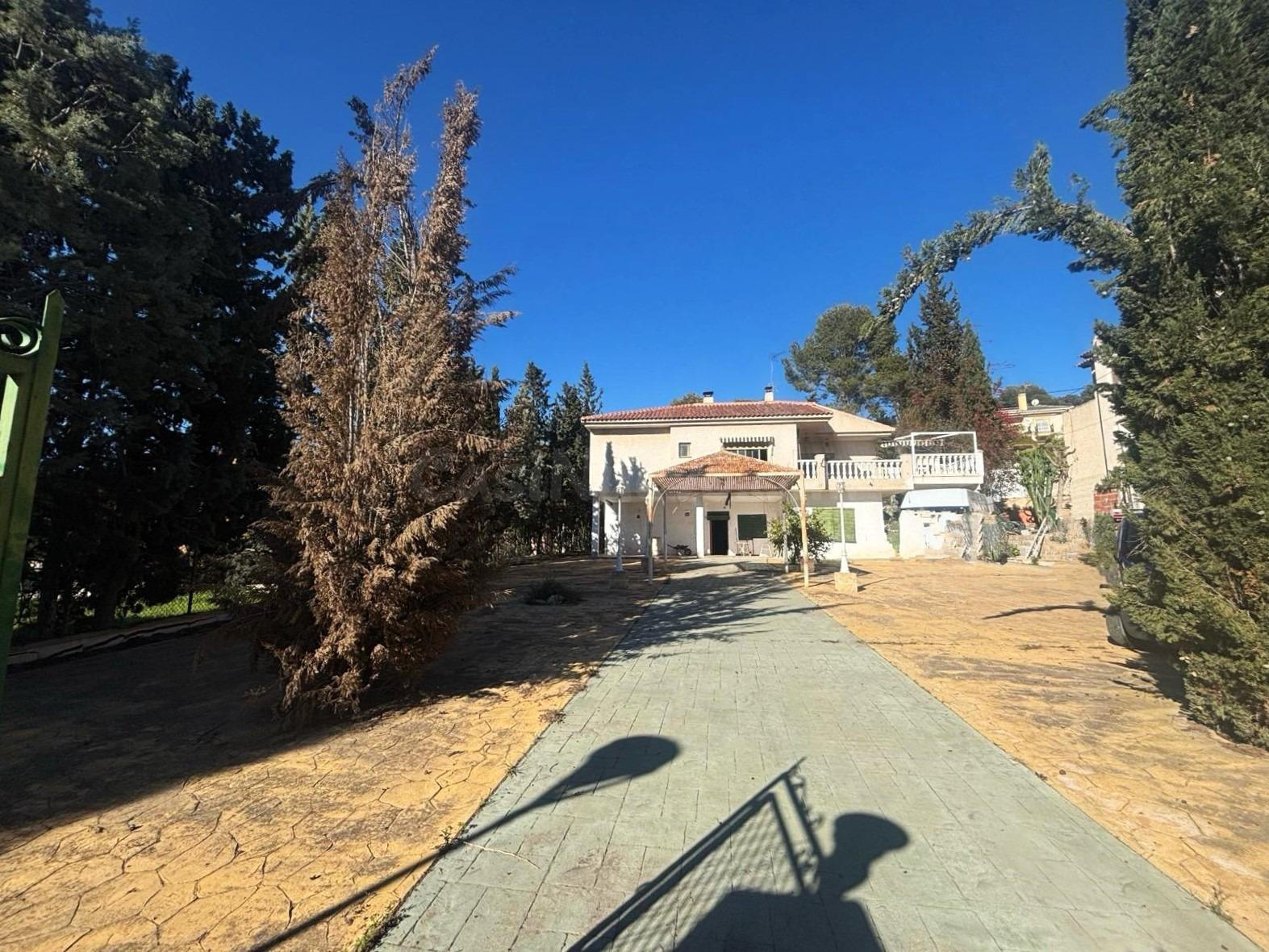 Espacioso chalet en Los Vientos