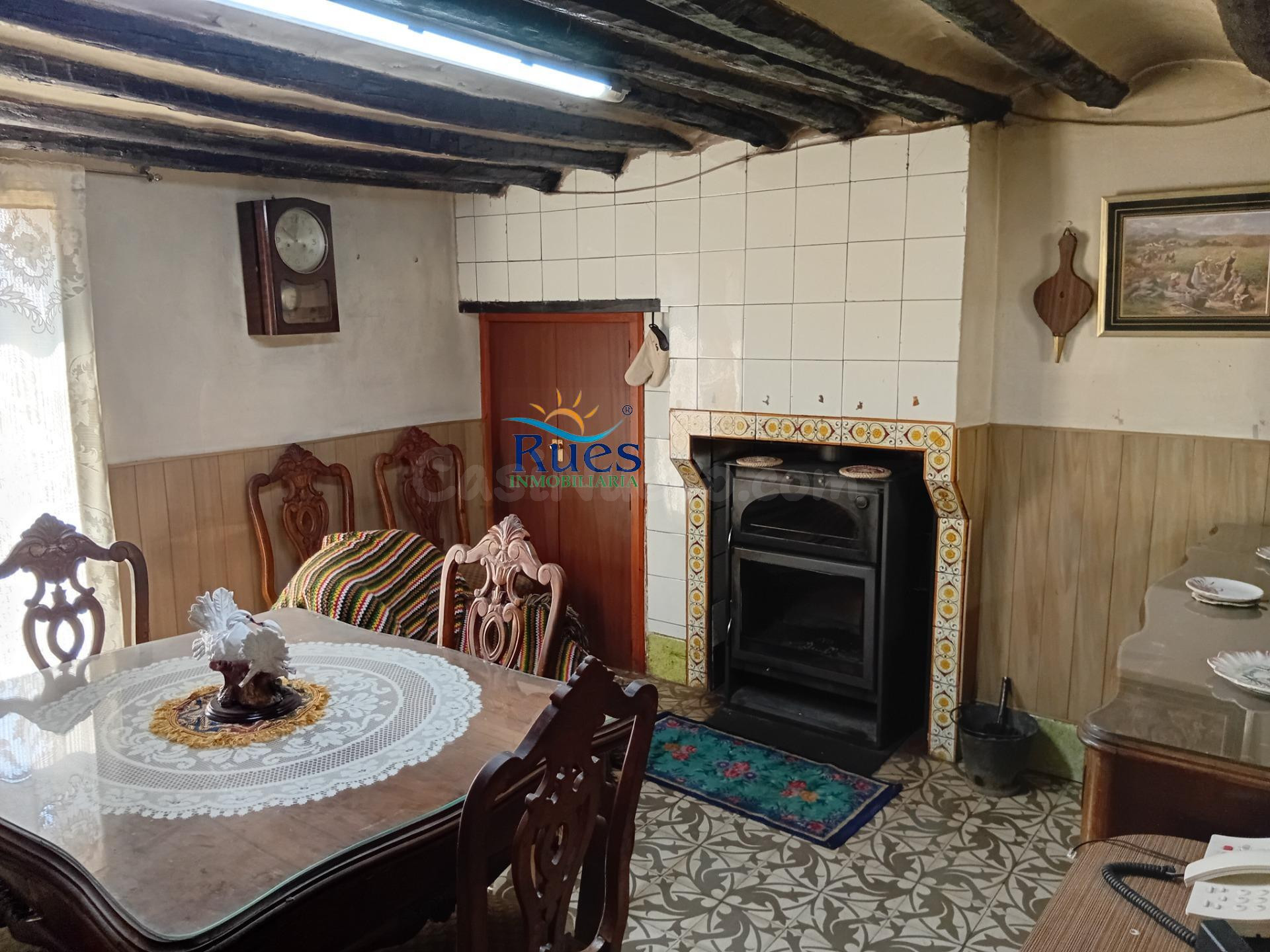 Casa de pueblo con encanto y ubicación estratégica en Tirig - foto 2