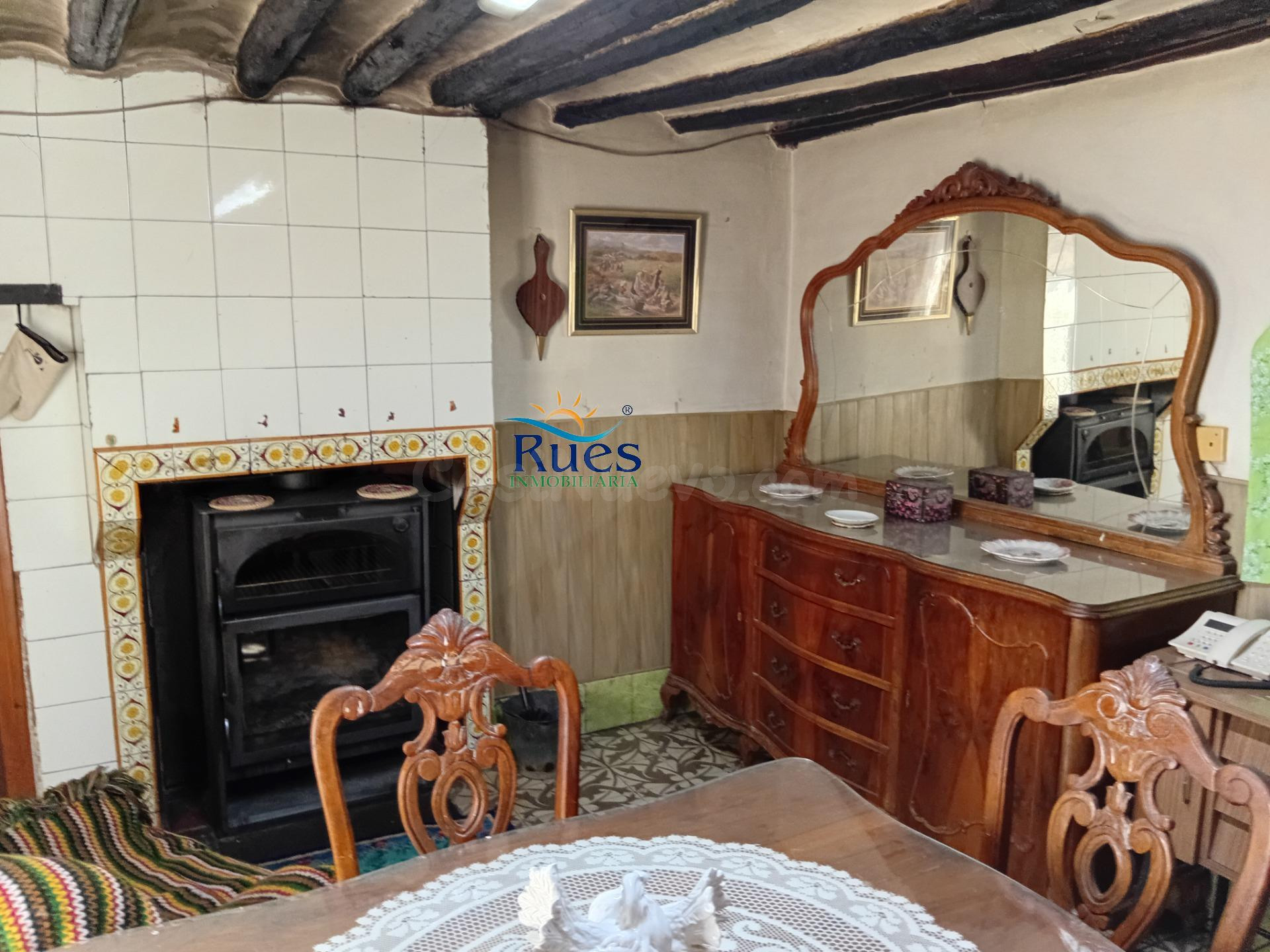 Casa de pueblo con encanto y ubicación estratégica en Tirig - foto 3
