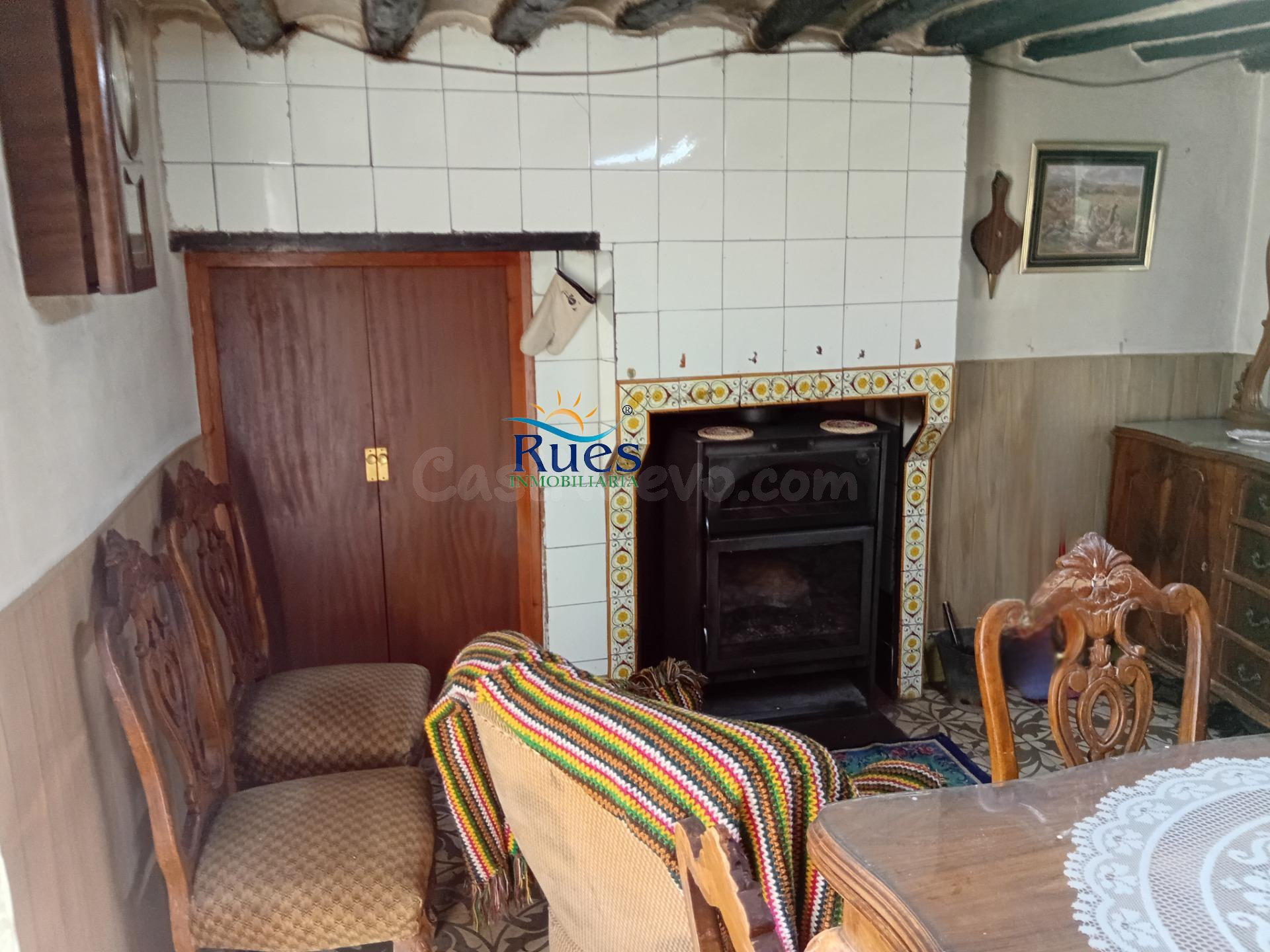 Casa de pueblo con encanto y ubicación estratégica en Tirig - foto 4