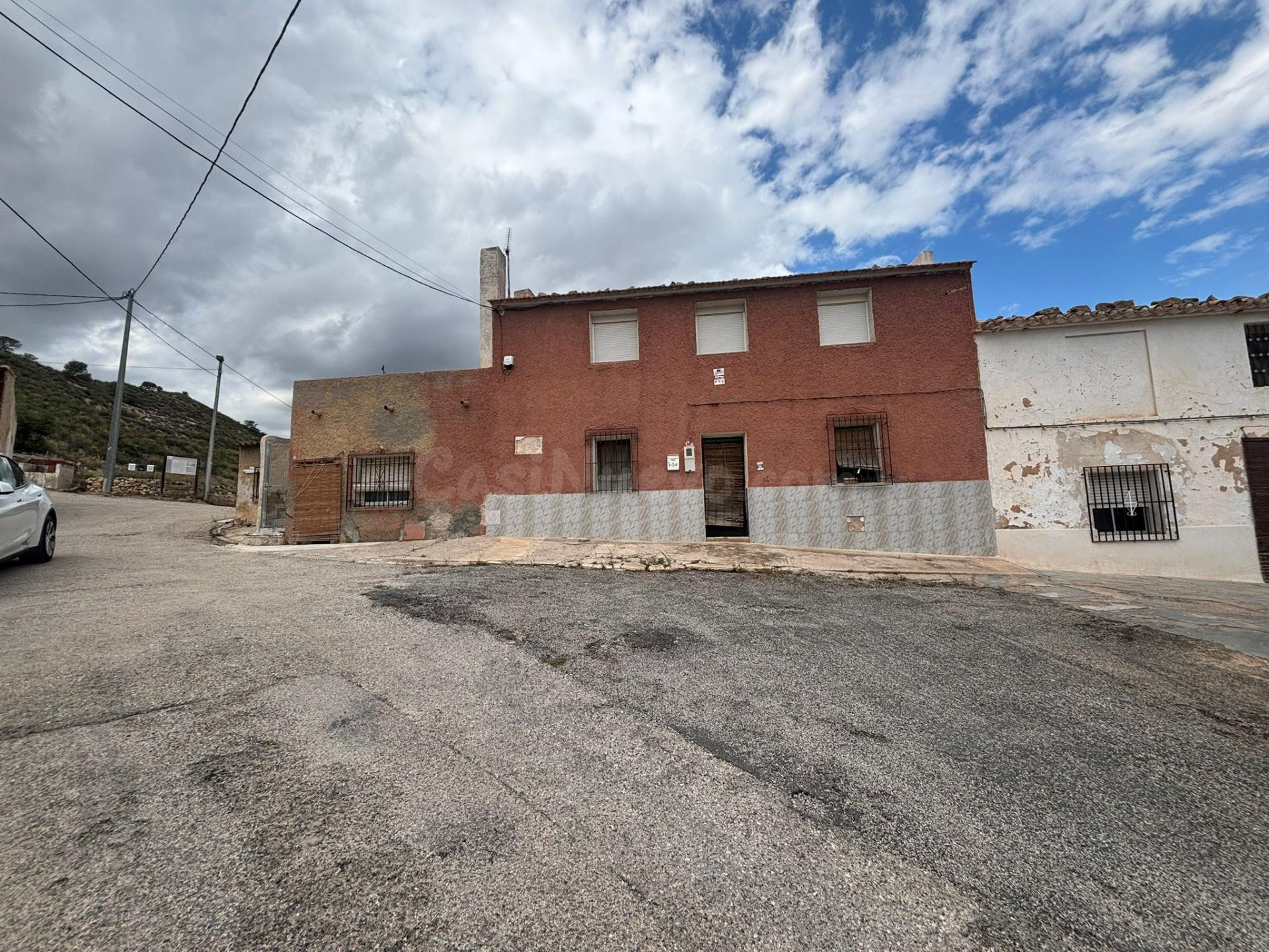 Tu futura casa rural en El Rellano
