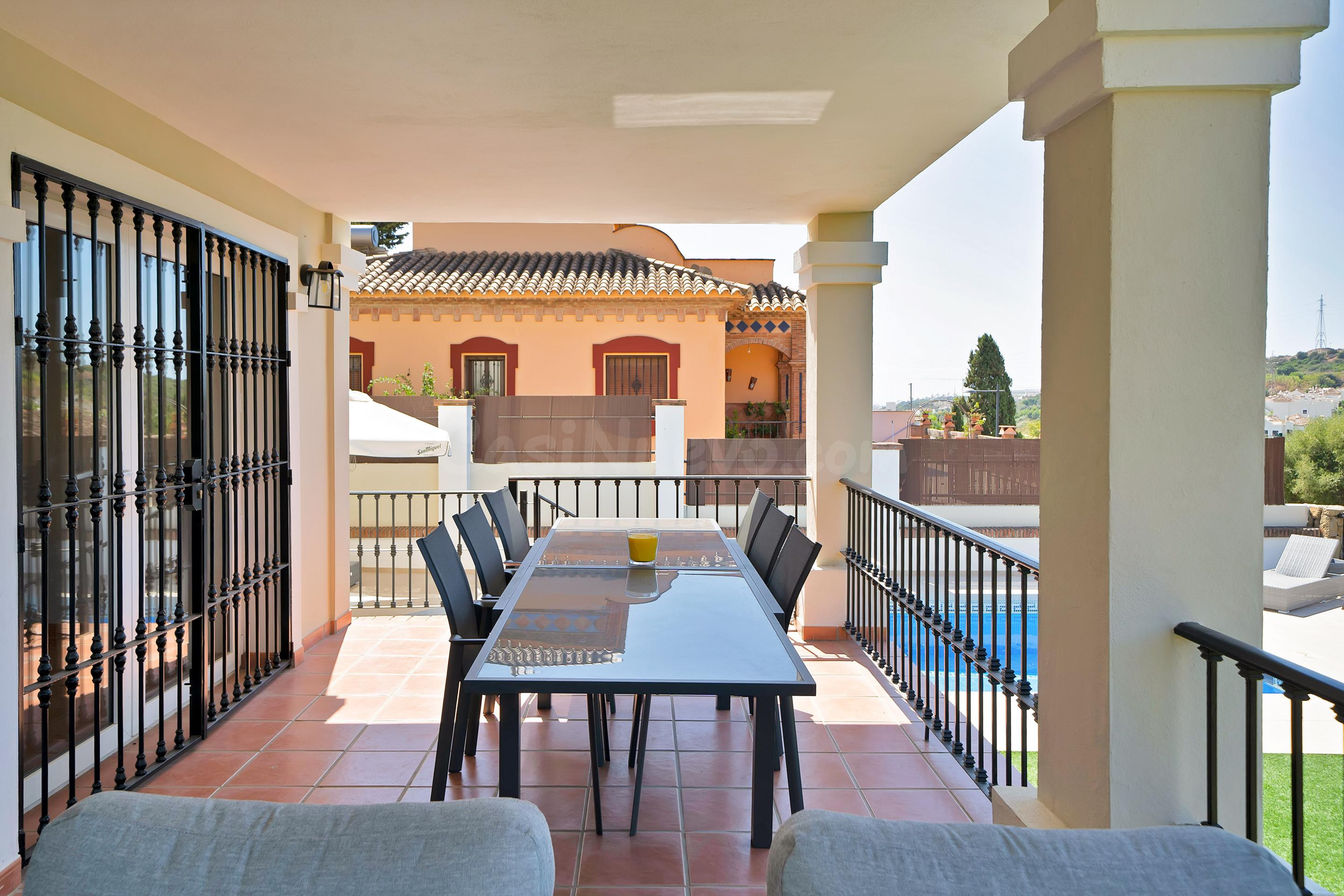 Sea Views, Private Villa with Pool in Valle Romano, Estepona - foto 5