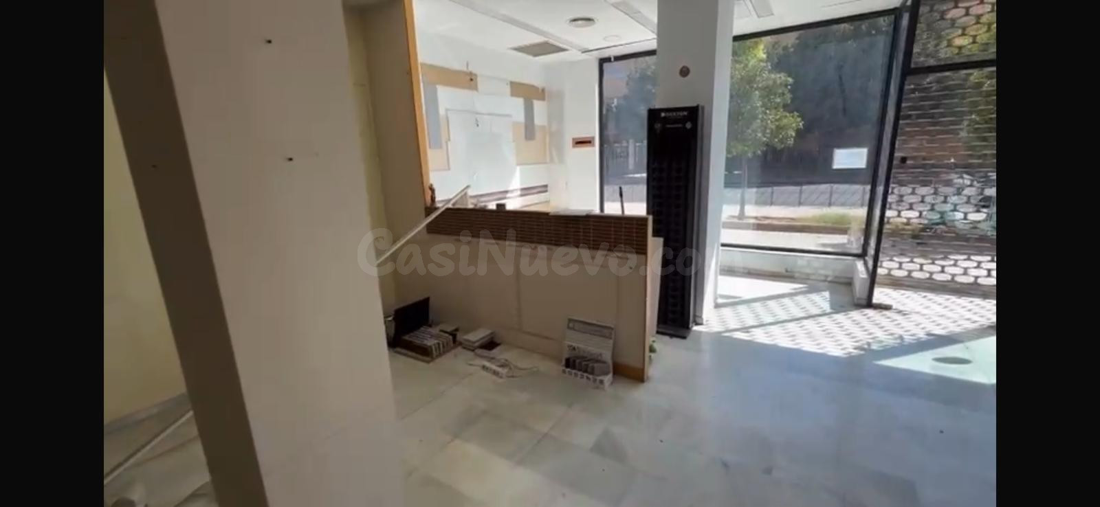 LOCAL COMERCIAL EN alquiler – 216 m2 EN LA ARRUZAFILLA (CÓRDOBA)