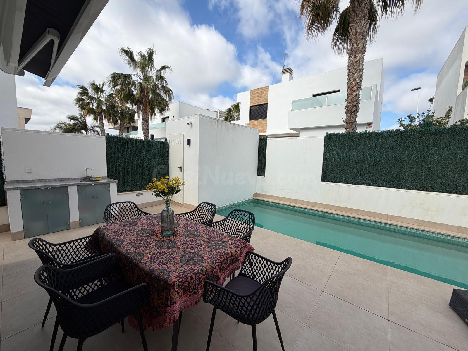 Preciosa casa en zona Lo Pagan,Espera a ti!