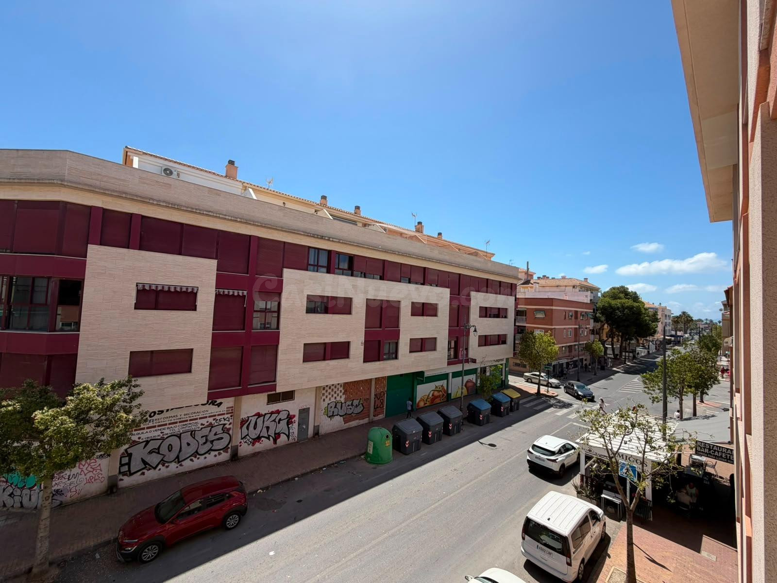 Acogedor Apartamento en Lo Pagan - La Puntica