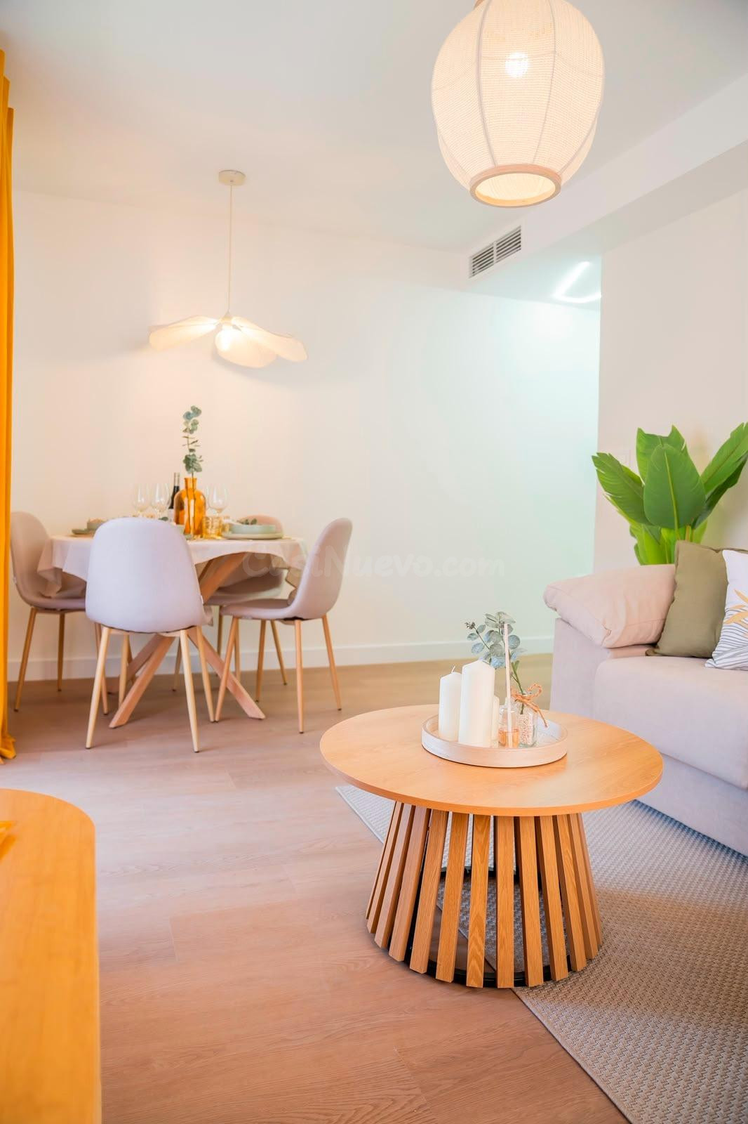 Acogedor Apartamento Reformado en Lo Pagán✨