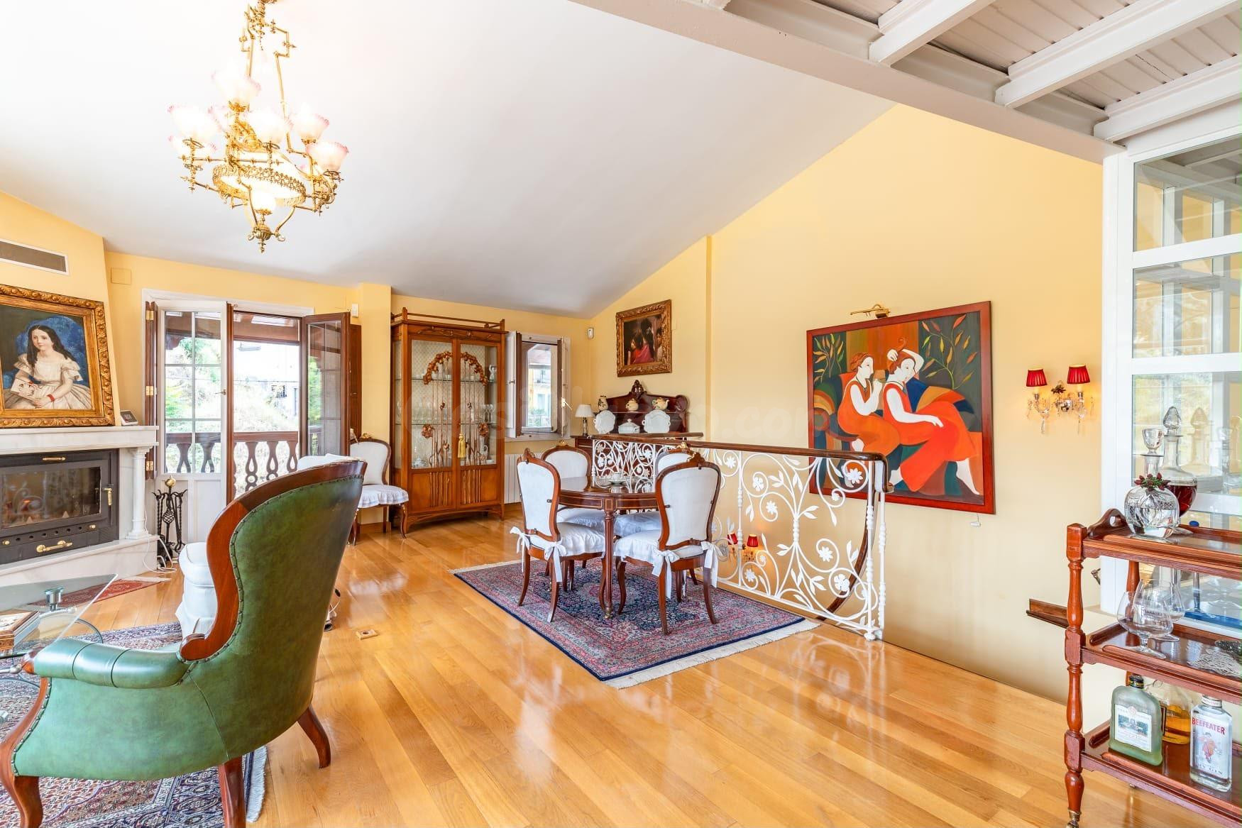 VENTA CASA UNIFAMILIAR NAVACONCEJO - foto 2