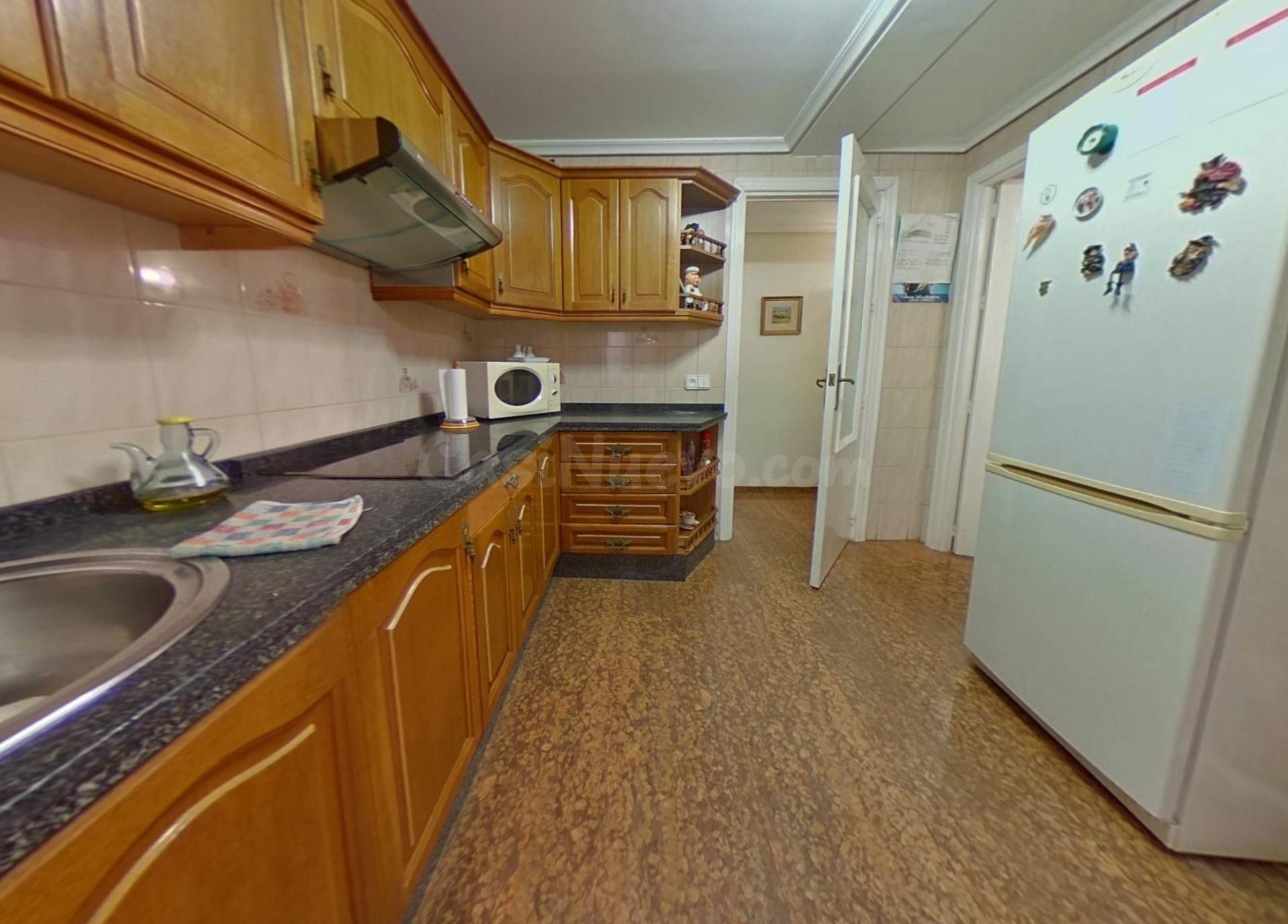 Se vende piso junto a la Avenida de Jesús Rescatado, exterio