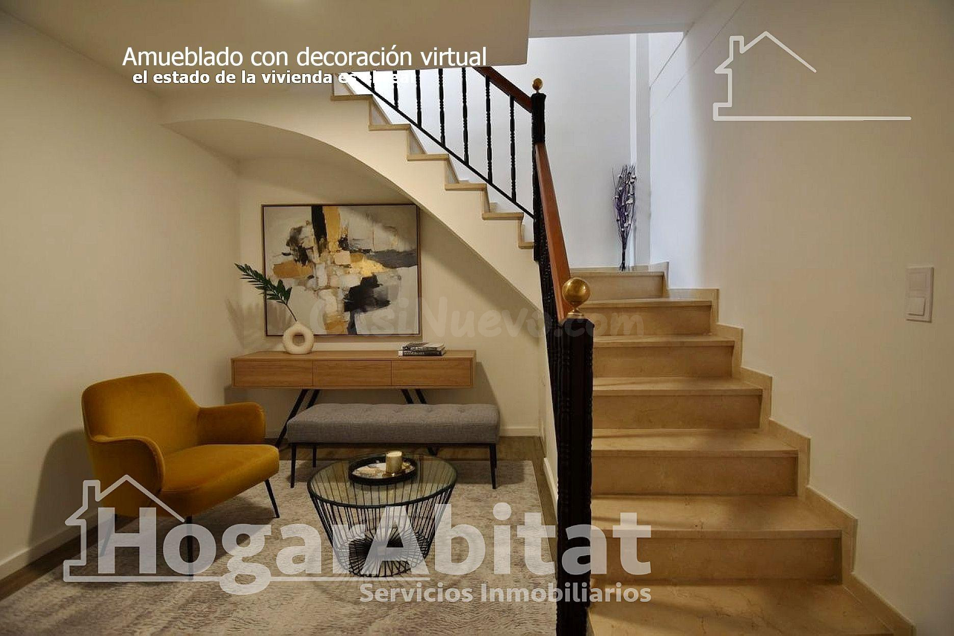 AMPLIA Y BONITA CASA REFORMADA CON 2 TERRAZAS - foto 2