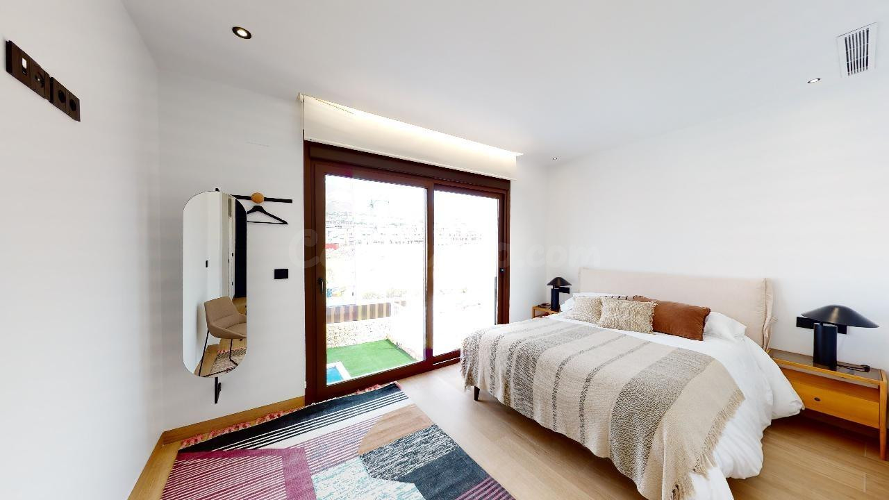 VILLAS CON VISTAS AL MAR EN FINESTRAT!!! - foto 5