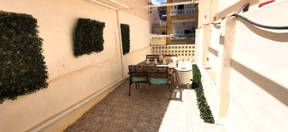 EL CAMPELLO, Casa con encanto junto al mar