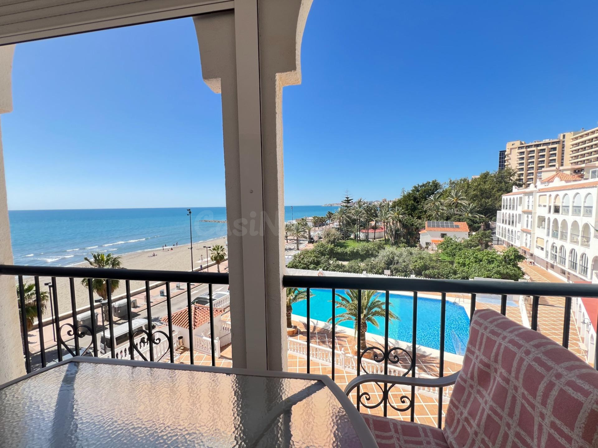 ALQUILER DISPONIBLE MAYO Y JUNIO 2026. APARTAMENTO 1 DORMITO