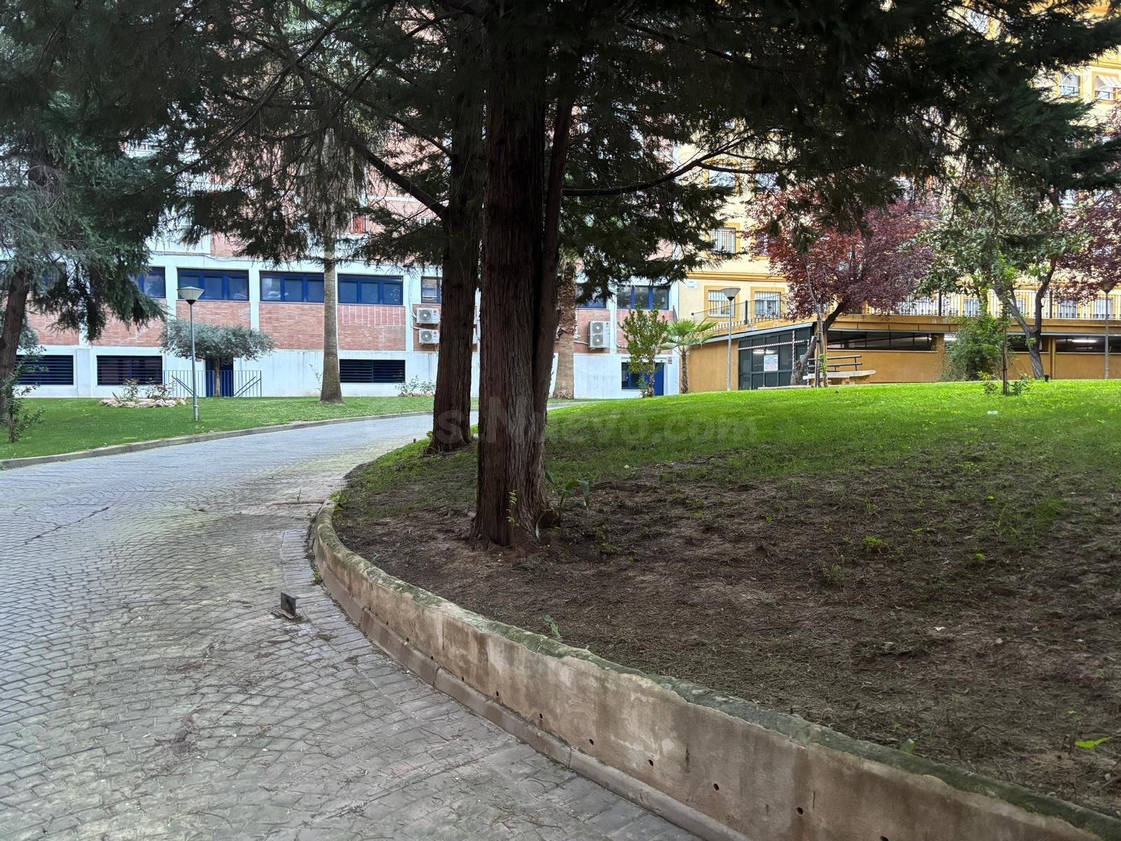 PLAZA DE GARAJE EN CARLOS III - CHINALES