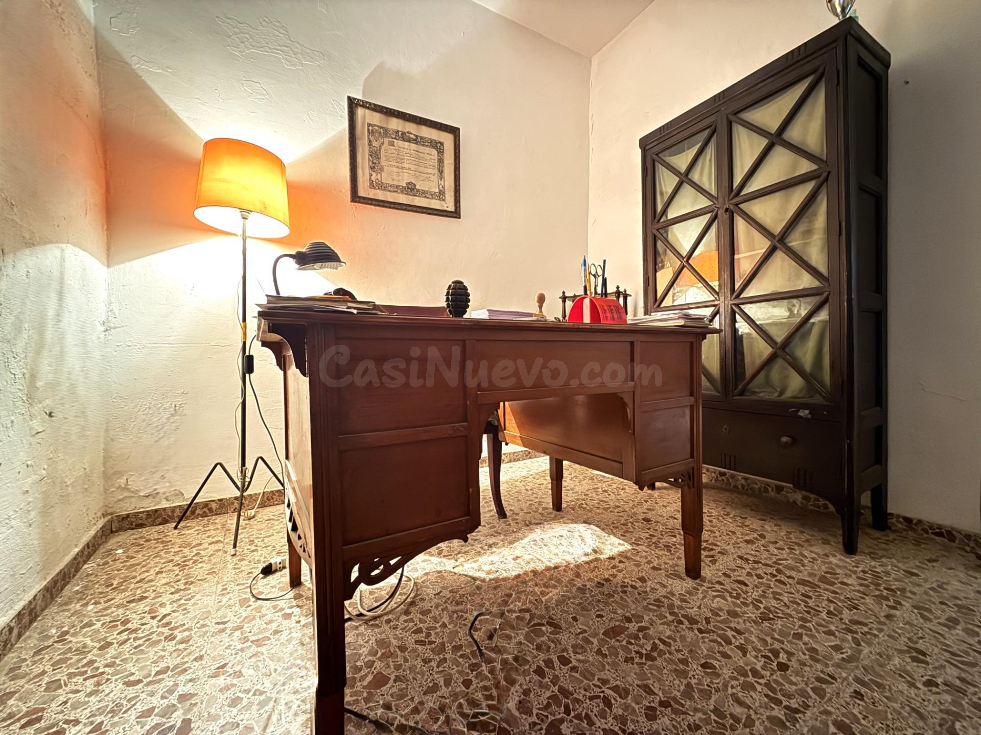 Casa de 533 m2 en el centro con grandes patios y múltiples posibilidades