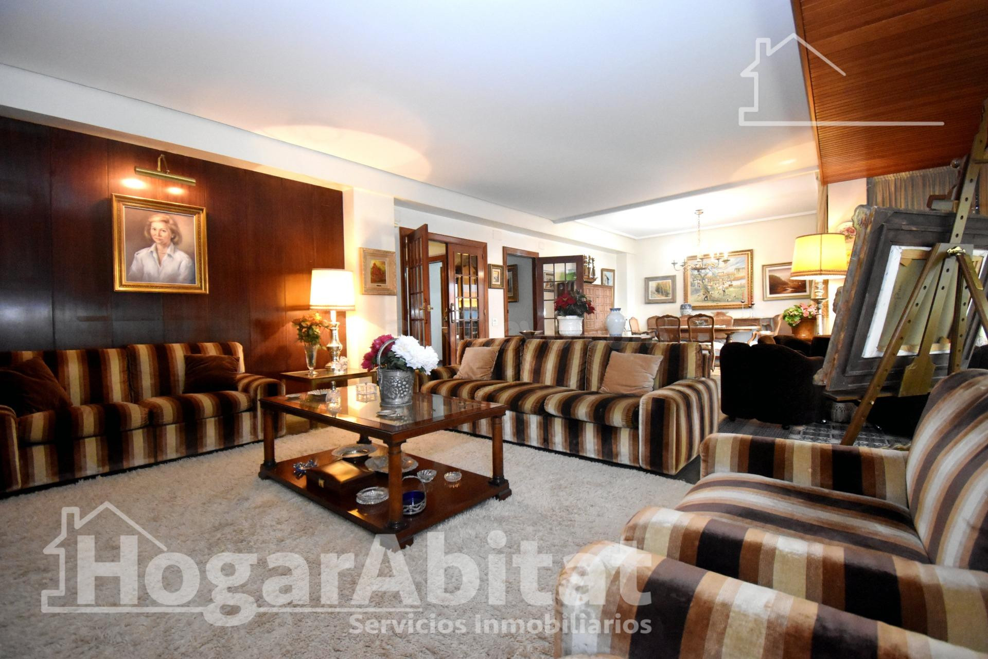 GRAN PISO SEÑORIAL CON BALCÓN Y TERRAZA EN AVENIDA PRINCIPAL - foto 3