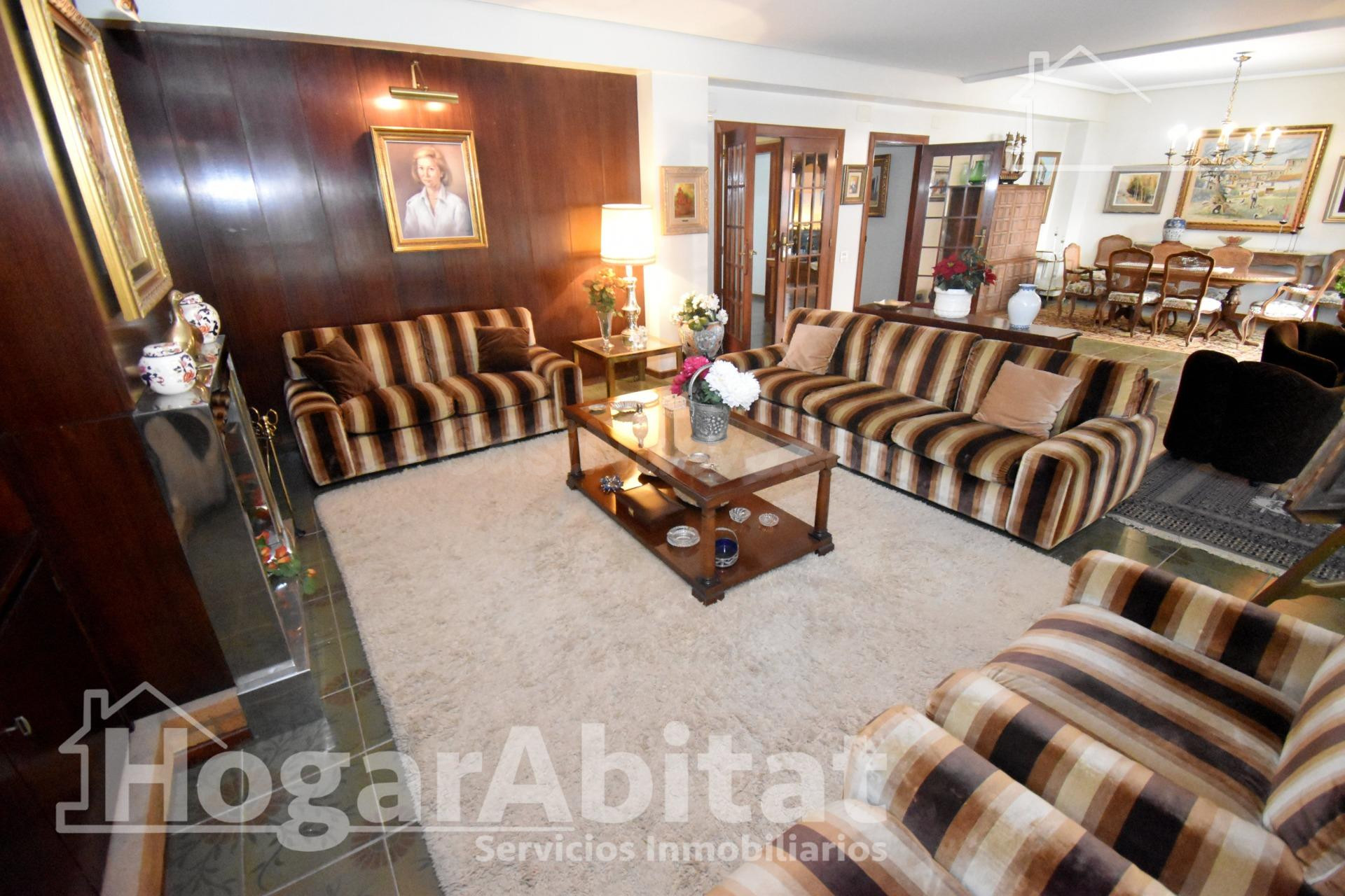 GRAN PISO SEÑORIAL CON BALCÓN Y TERRAZA EN AVENIDA PRINCIPAL - foto 4
