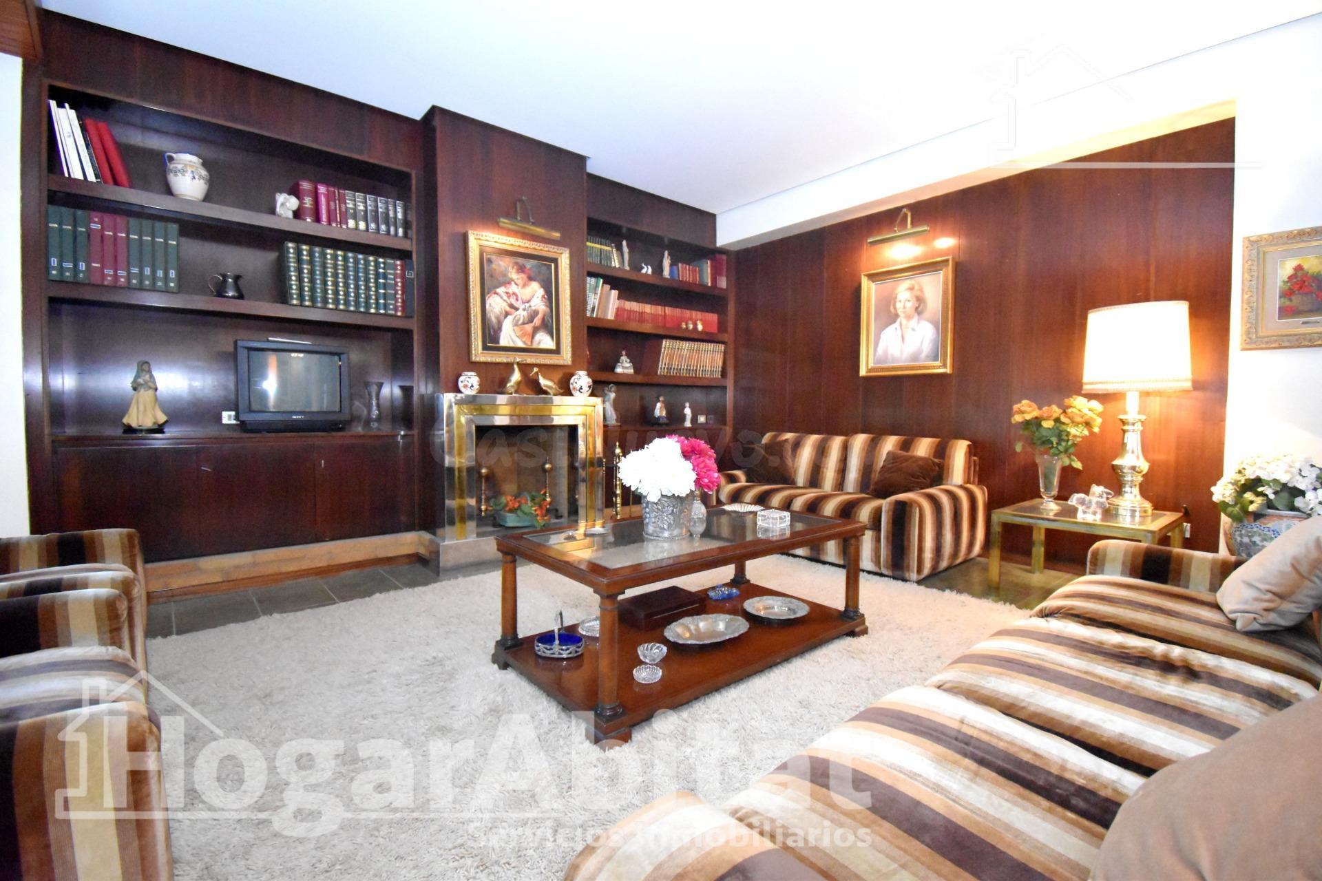 GRAN PISO SEÑORIAL CON BALCÓN Y TERRAZA EN AVENIDA PRINCIPAL - foto 5