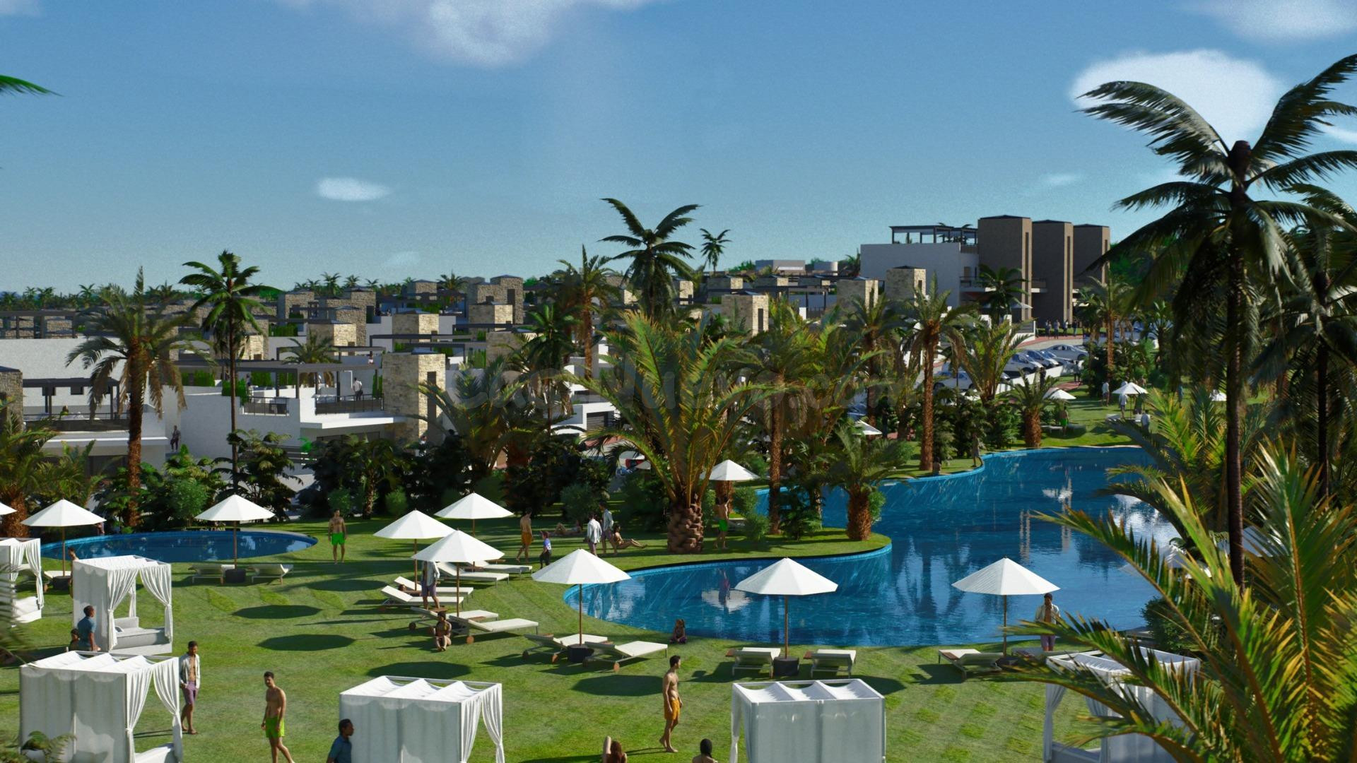 Residencial de obra nueva de apartamentos, bungalows y villa - foto 3