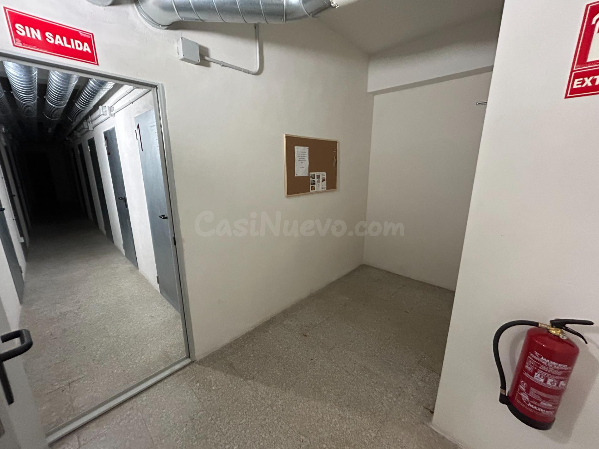 VENTA TRASTEROS JUNTO PLAZA ESPAÑA