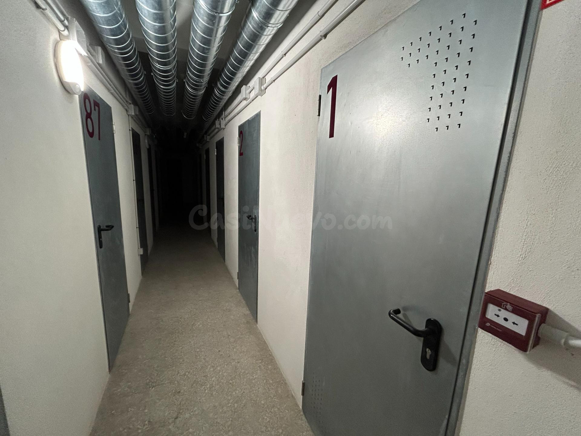VENTA TRASTEROS JUNTO PLAZA ESPAÑA - foto 3