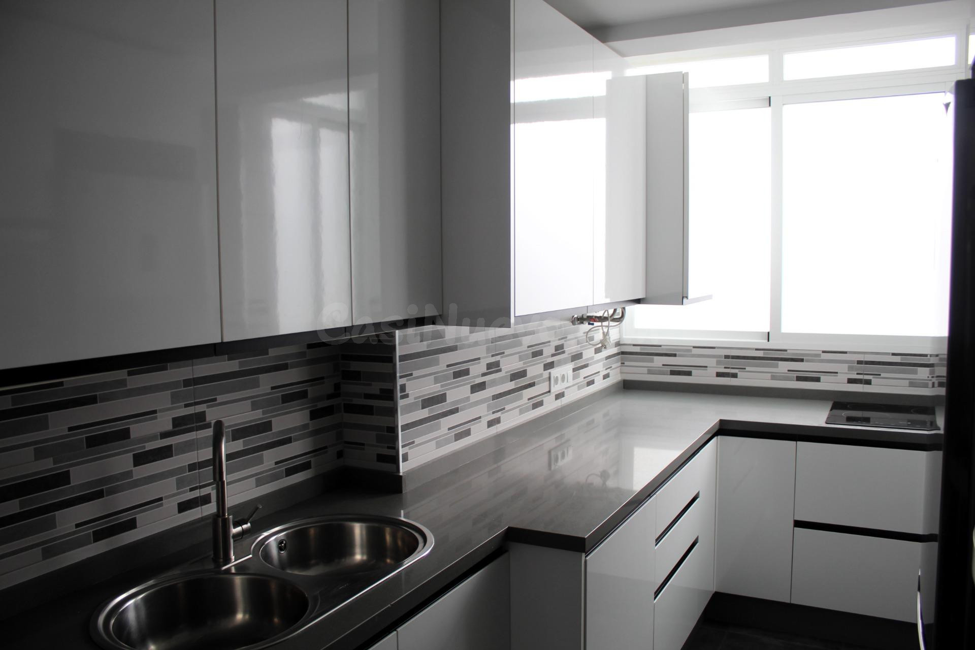 Acogedor Piso en Gamarra, Málaga – Ideal para Entrar a Vivir