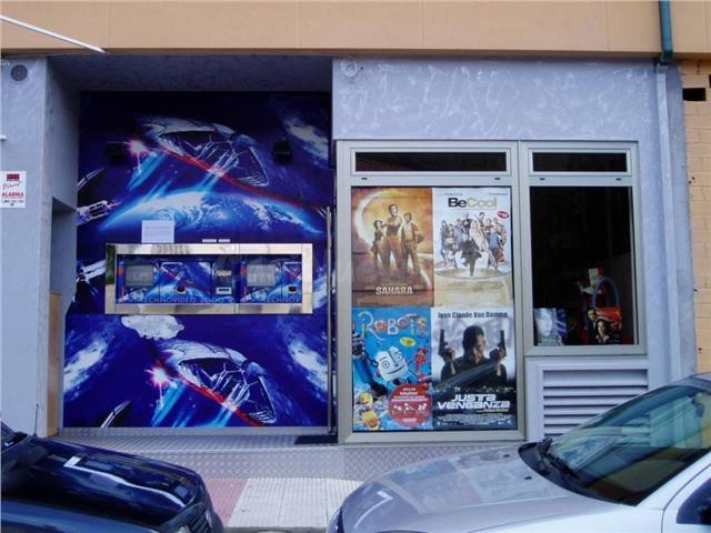 Local comercial en venta - Cambre