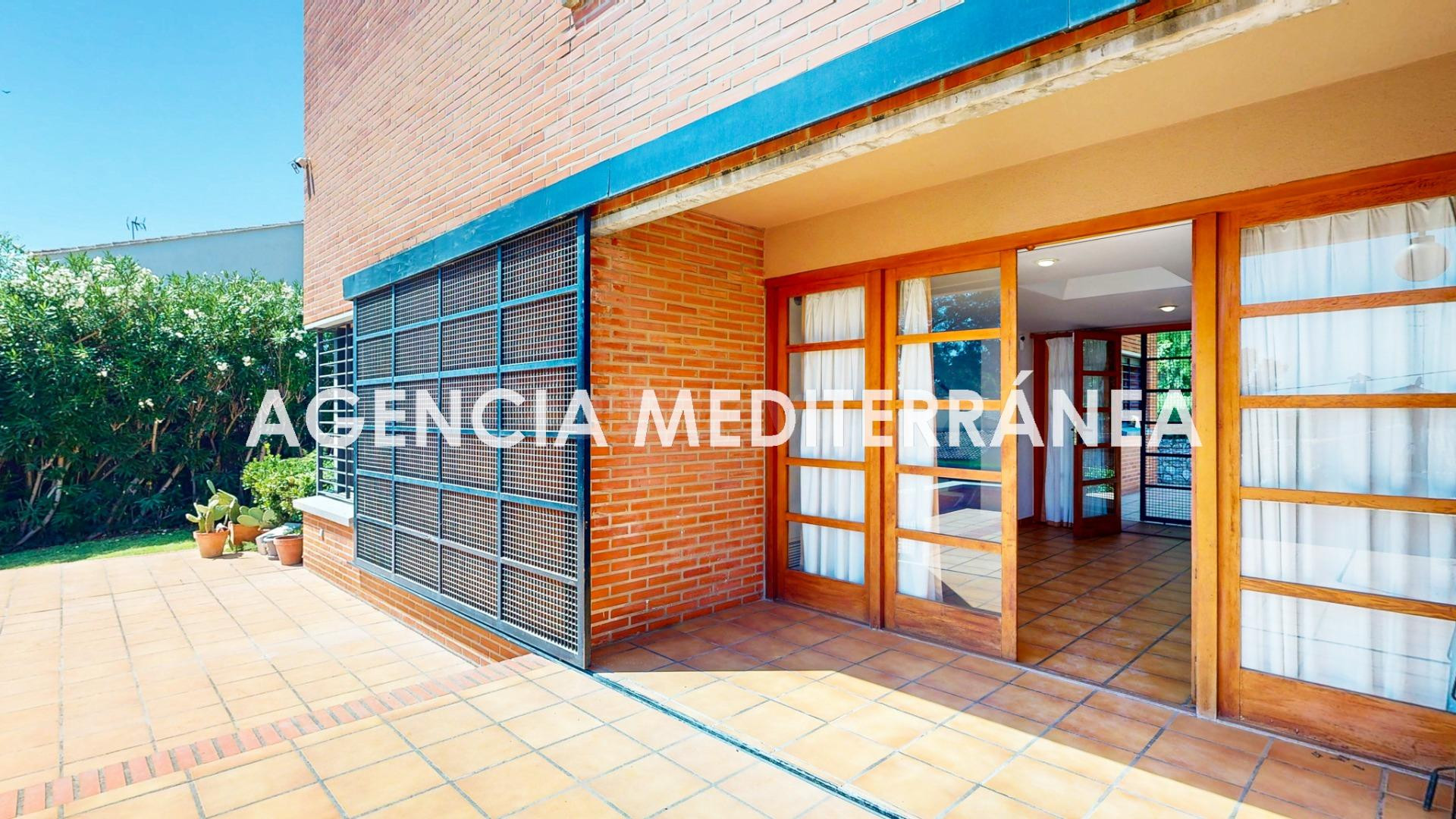 CHALET INDEPENDIENTE EN LA CAÑADA CON PISCINA - foto 3