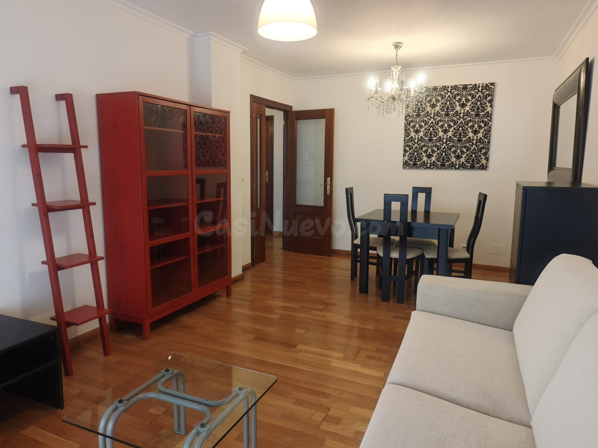 SE ALQUILA PISO DE 2 habitaciones EN O BURGO - foto 5