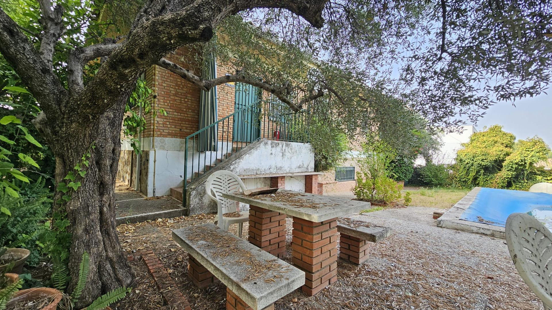 Chalet en venta para reformar en una de las mejores zonas de la Sierra de Córdoba