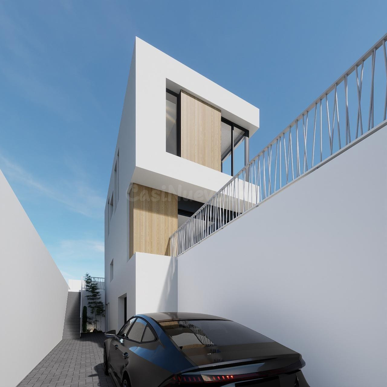 VILLAS DE OBRA NUEVA EN BALCON DE FINESTRAT - foto 2