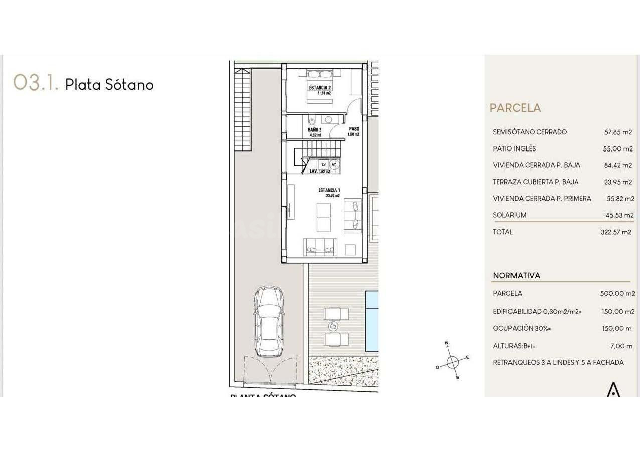 VILLAS DE OBRA NUEVA EN BALCON DE FINESTRAT - foto 5