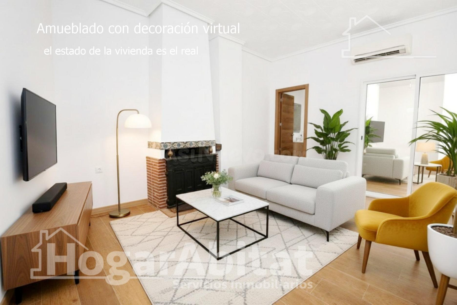 CASA REFORMA A ESTRENAR CON TERRAZA Y TRASTERO - foto 5