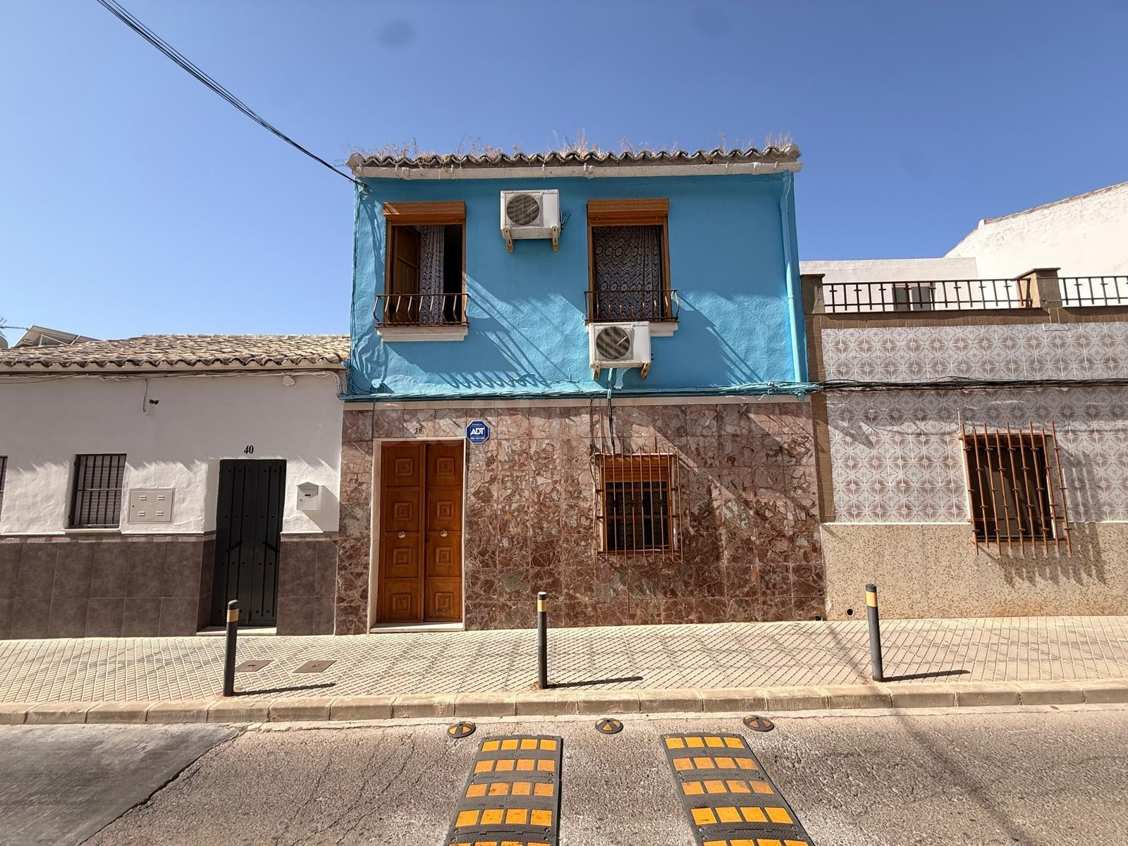 ✨ CASA DE PUEBLO EN PUENTE GENIL
